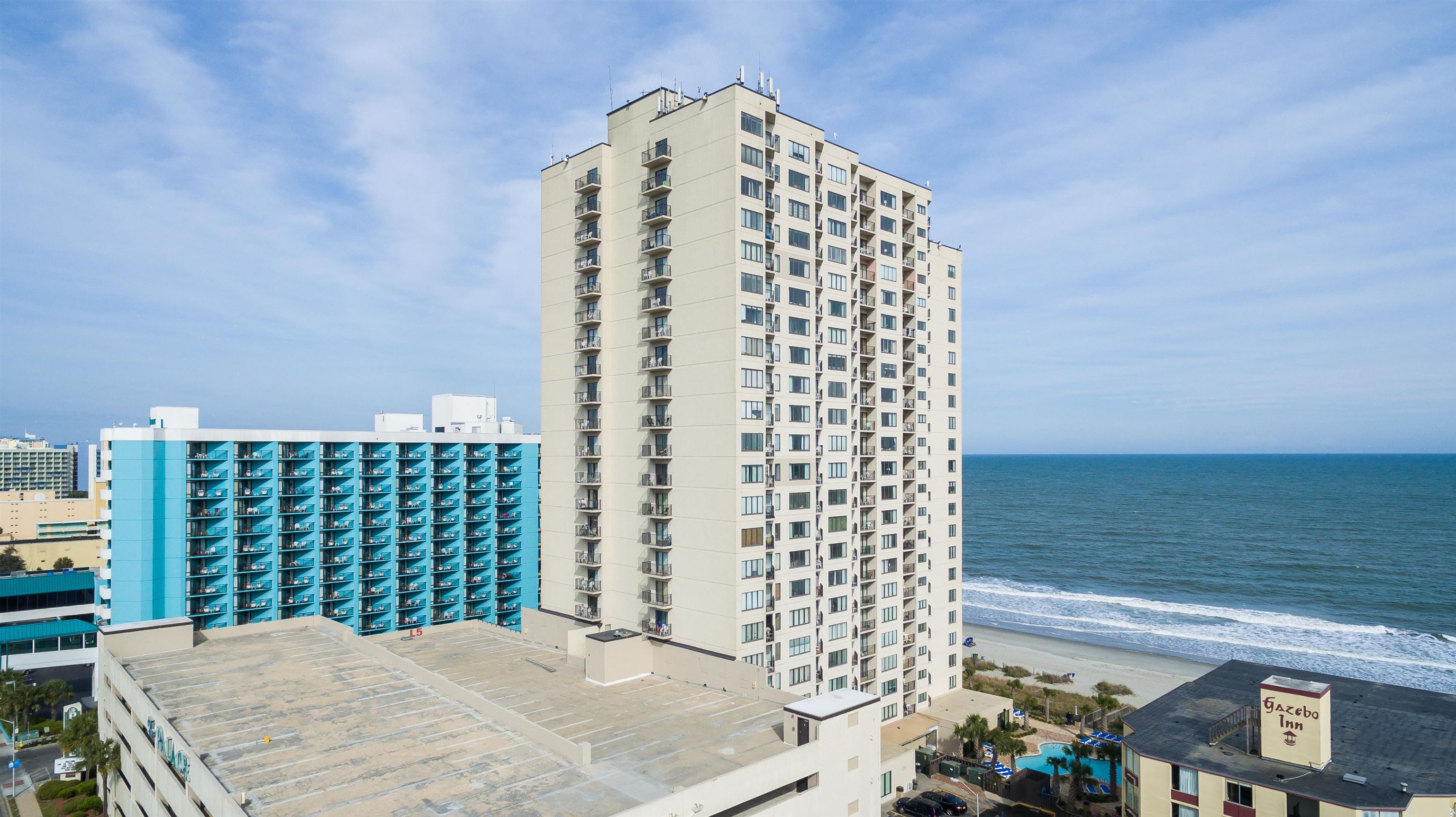 1605 S Ocean Blvd. UNIT #1606 Myrtle Beach, SC 29577