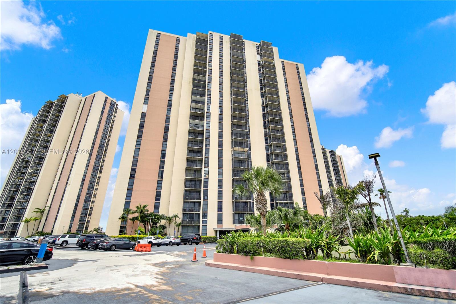 Coronado Condo Tower I