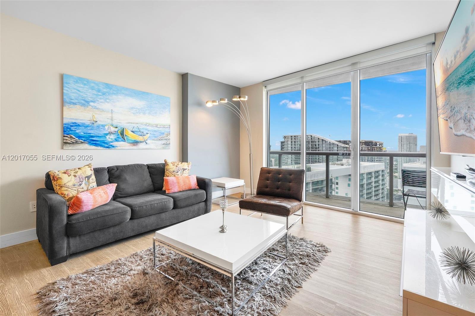 Icon Brickell Condo No 3