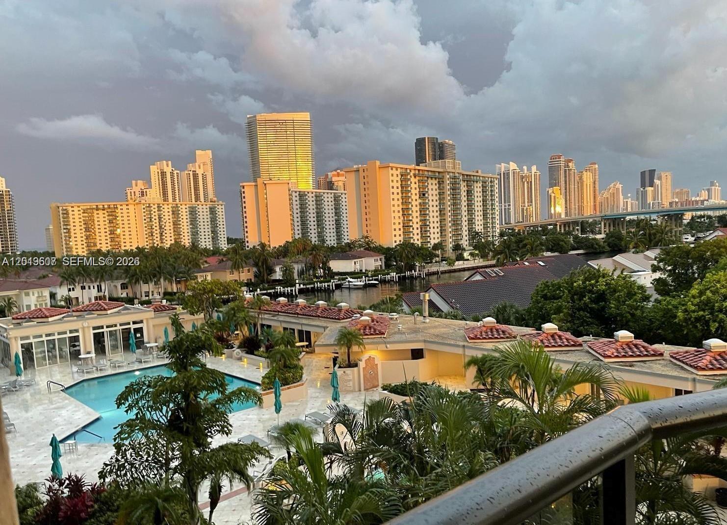 Turnberry Isle South Cond