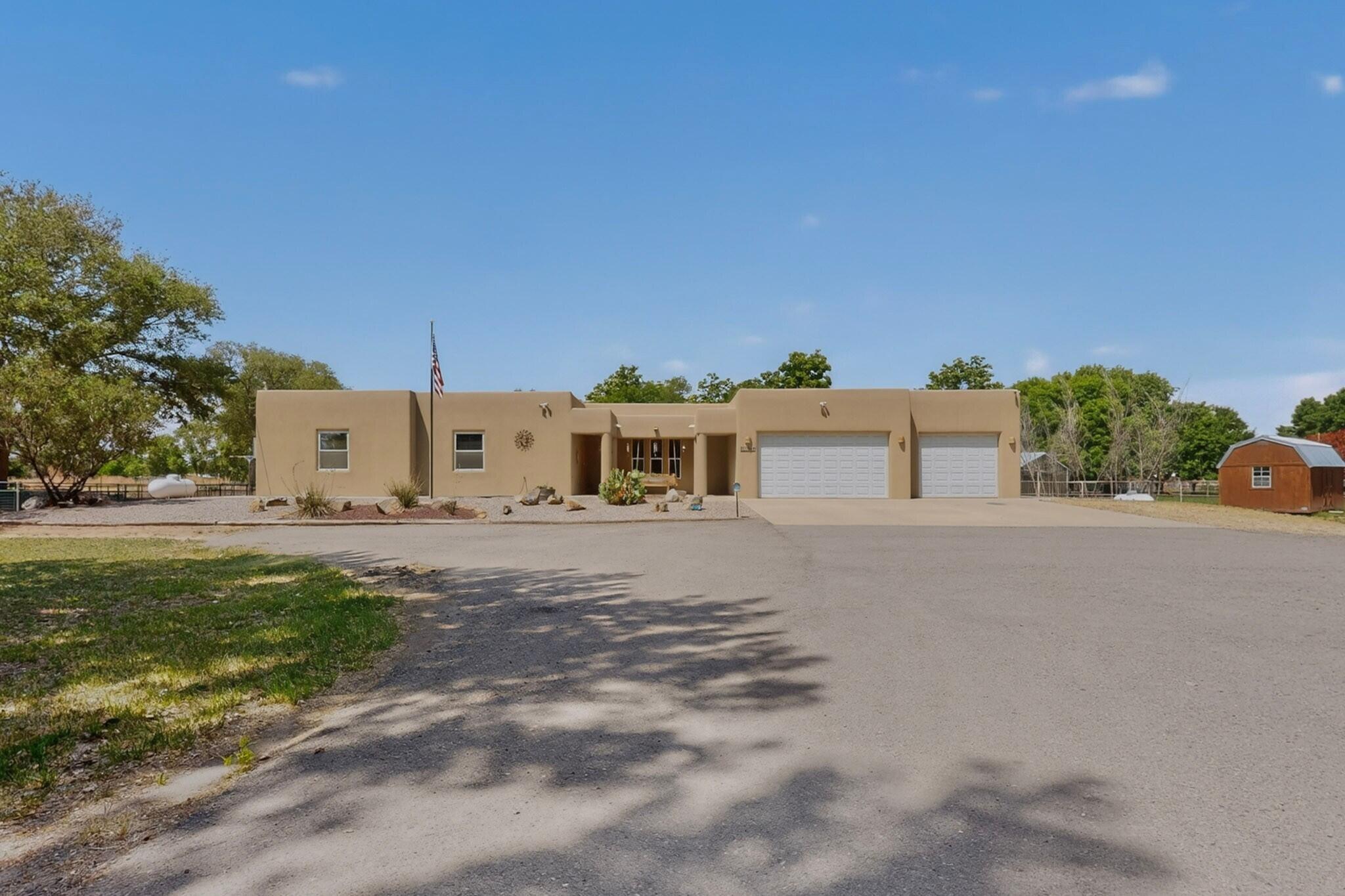 2nd image of 250 Phillips Rd, Los Lunas, NM 87031 | MLS# 1103600