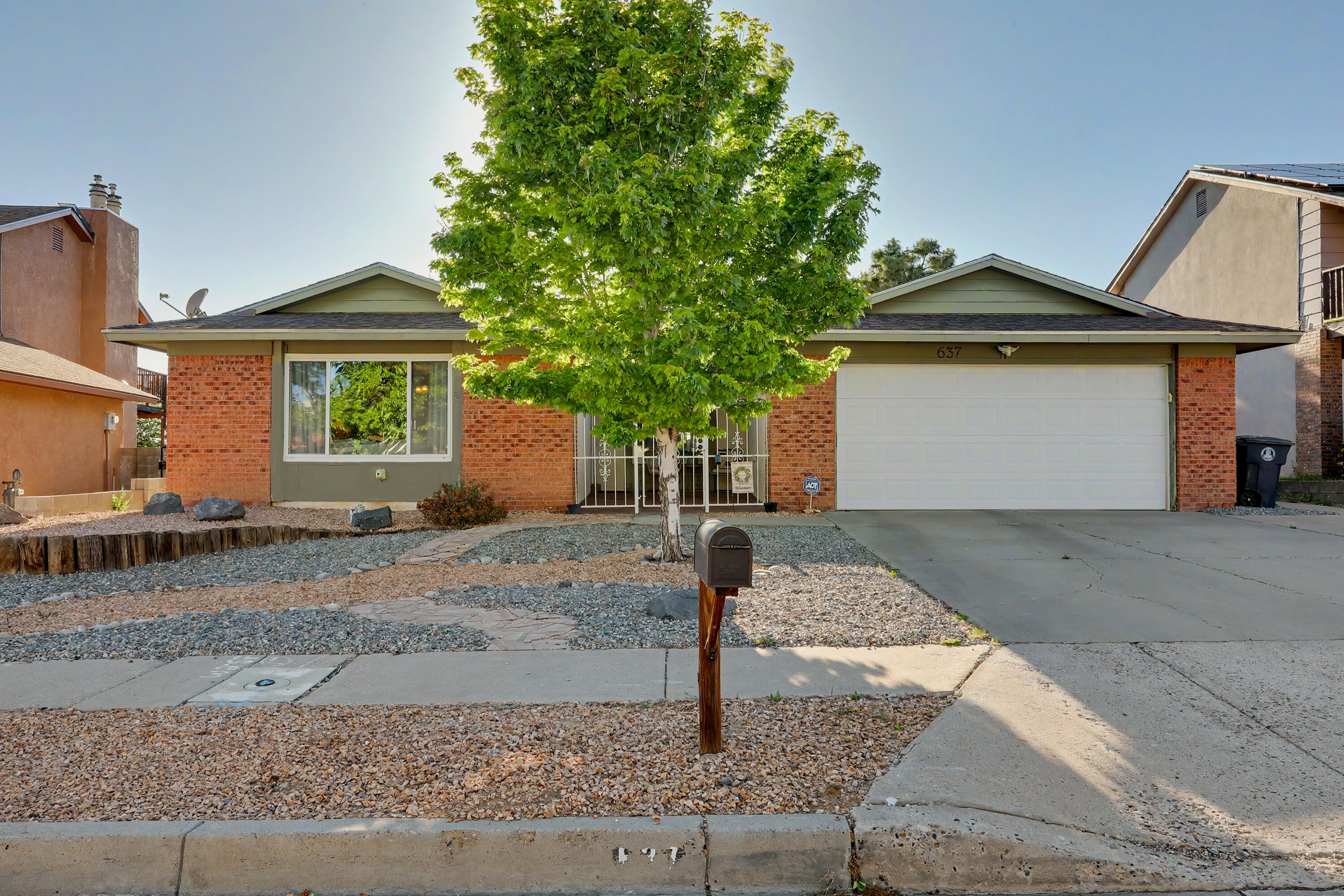 listing