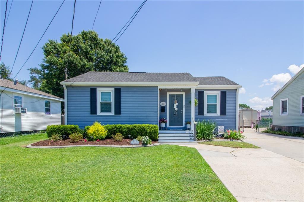 Homes for sale in Metairie, LA | 717 N Howard Ave, Metairie, LA 70003 | MLS# 2556008