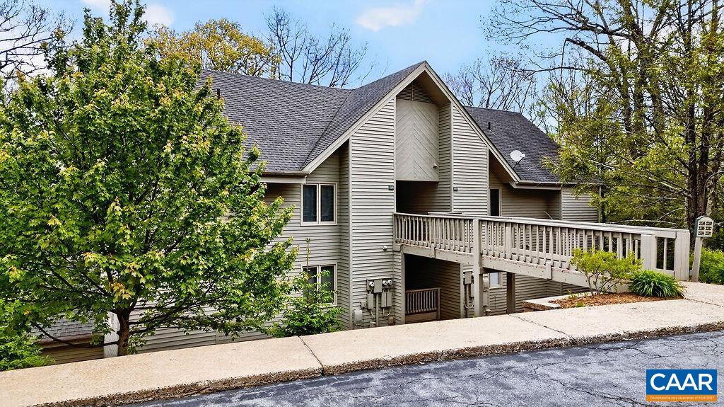  2231 TANNERS RIDGE CONDOS Wintergreen, VA 22967 