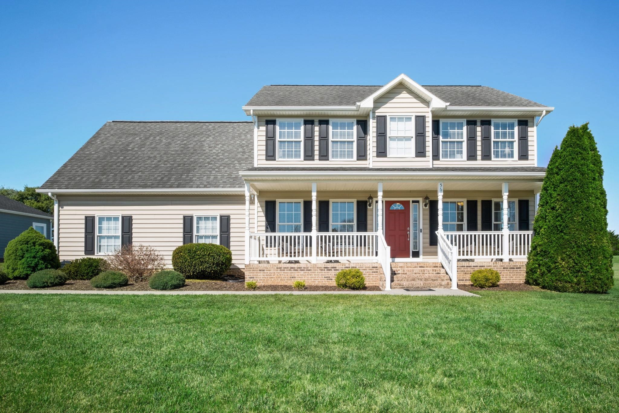 560 DRY MEADOW RD, Mcgaheysville, VA 22840