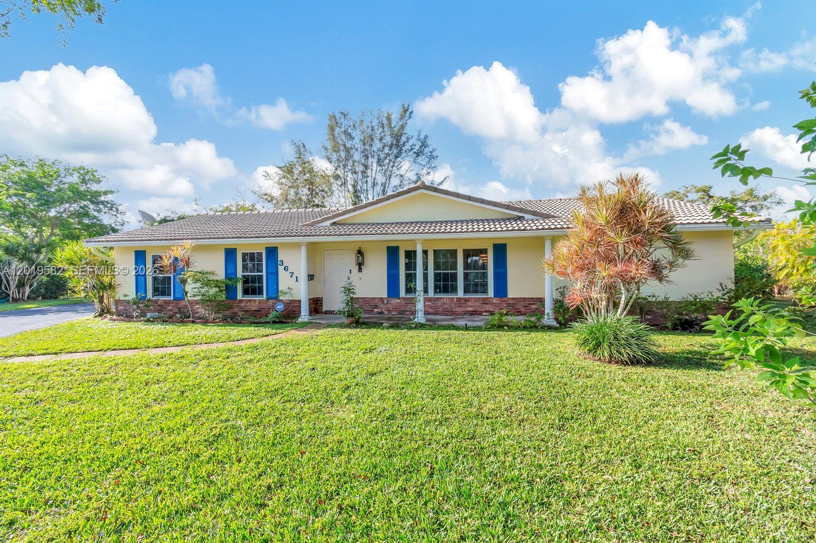 Clusters Coral Springs