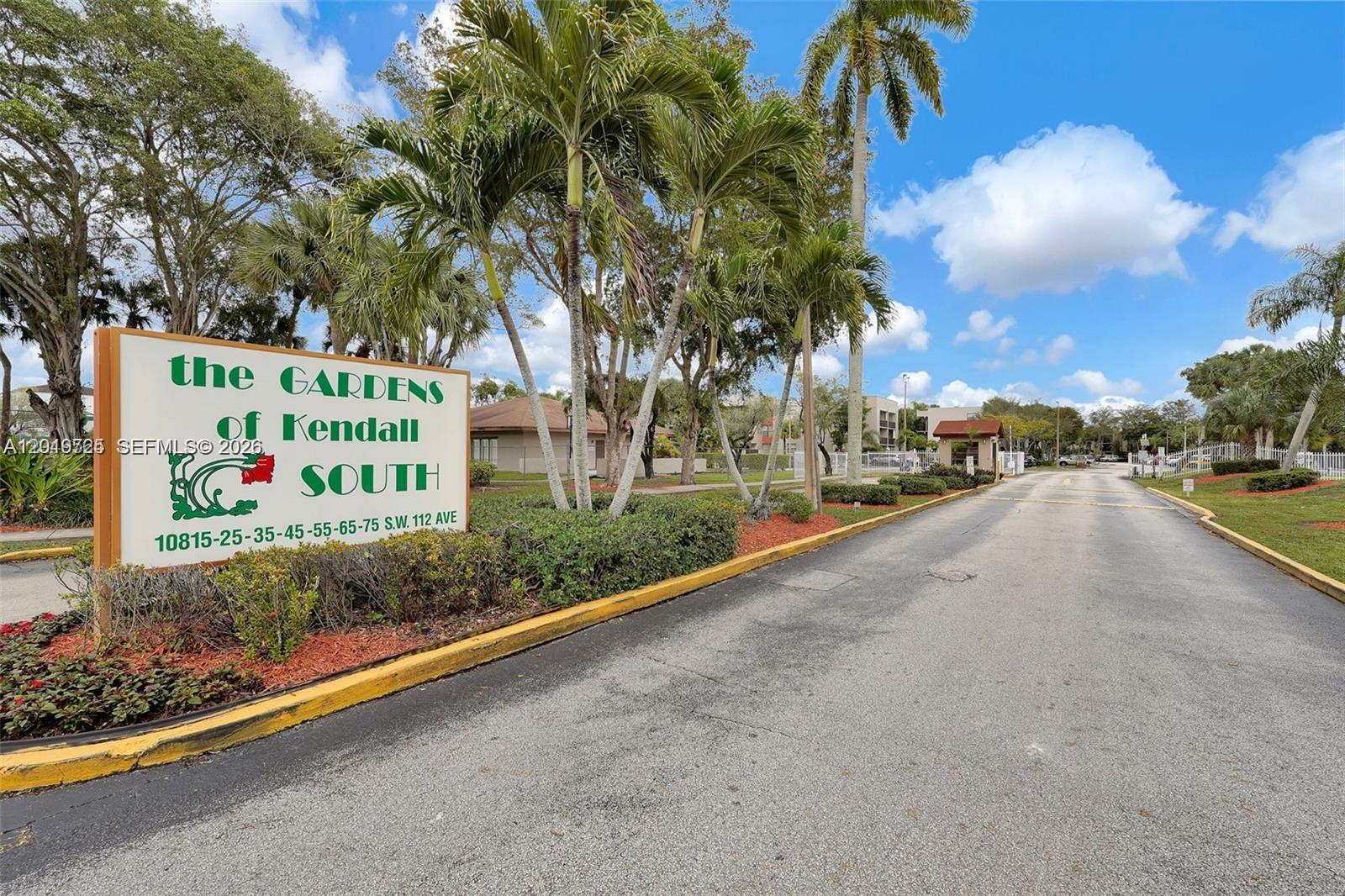 Gardens Of Kendall South