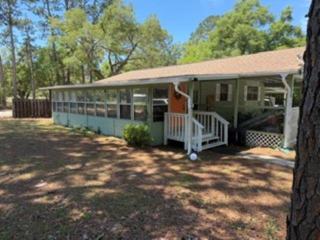 64  Westview Street , Panacea, FL, 32346