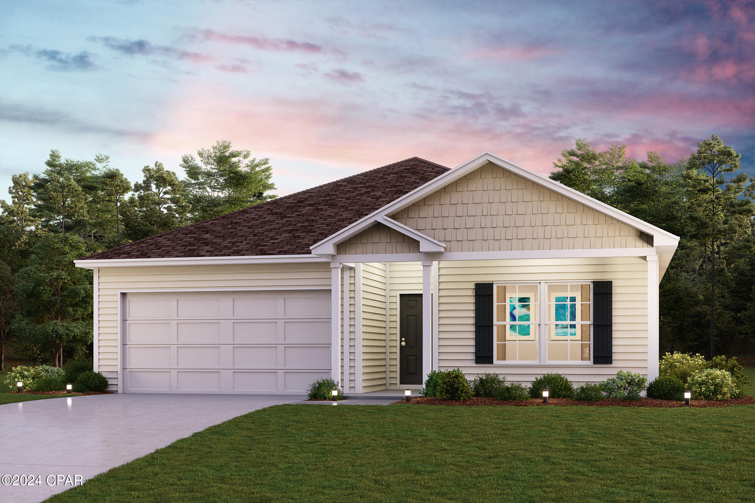 8131 Grebe Street, Youngstown, FL 32466