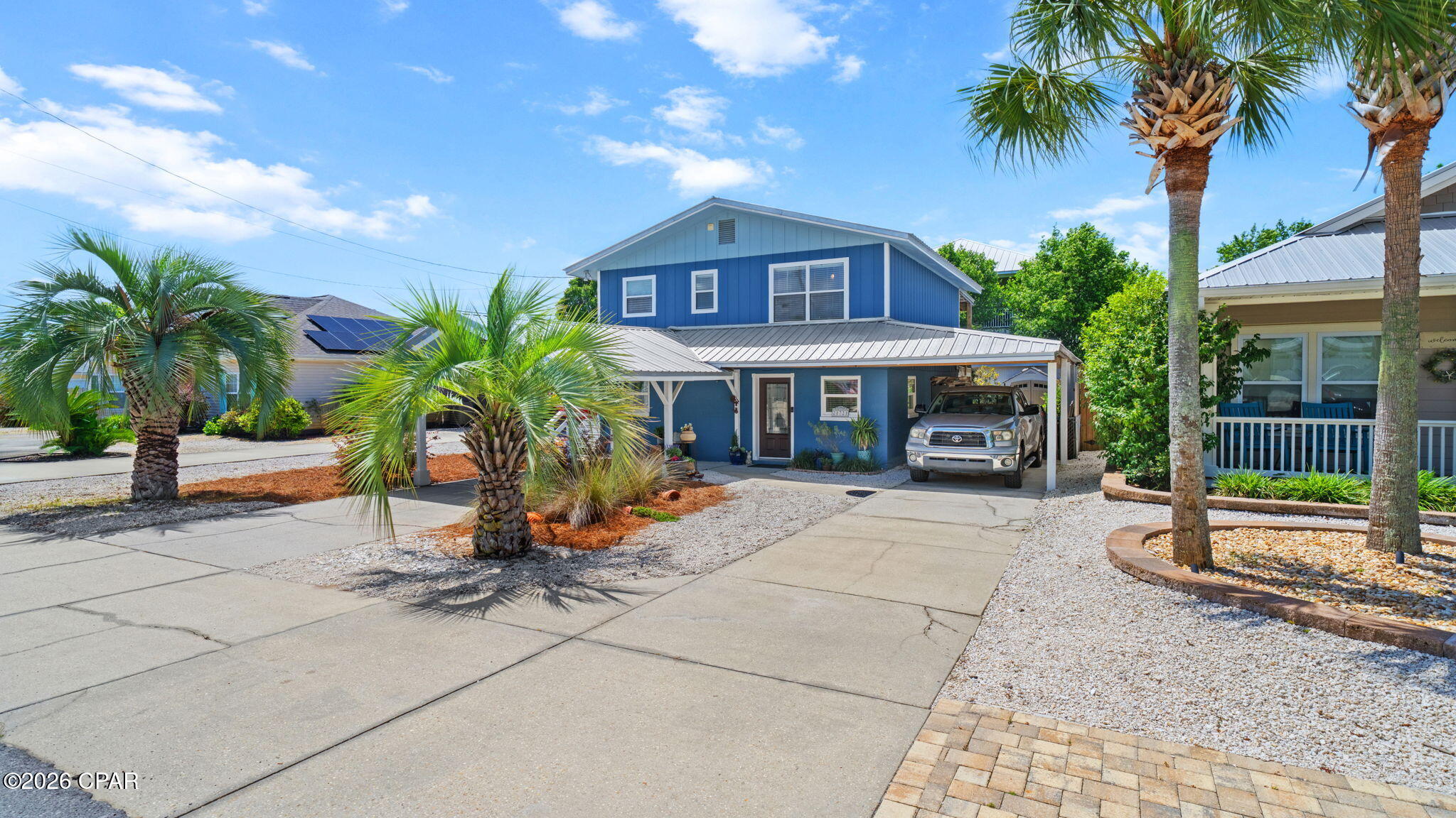 1st image of 21721 Palm Ave, Panama City Beach, FL 32413 | MLS# 789887