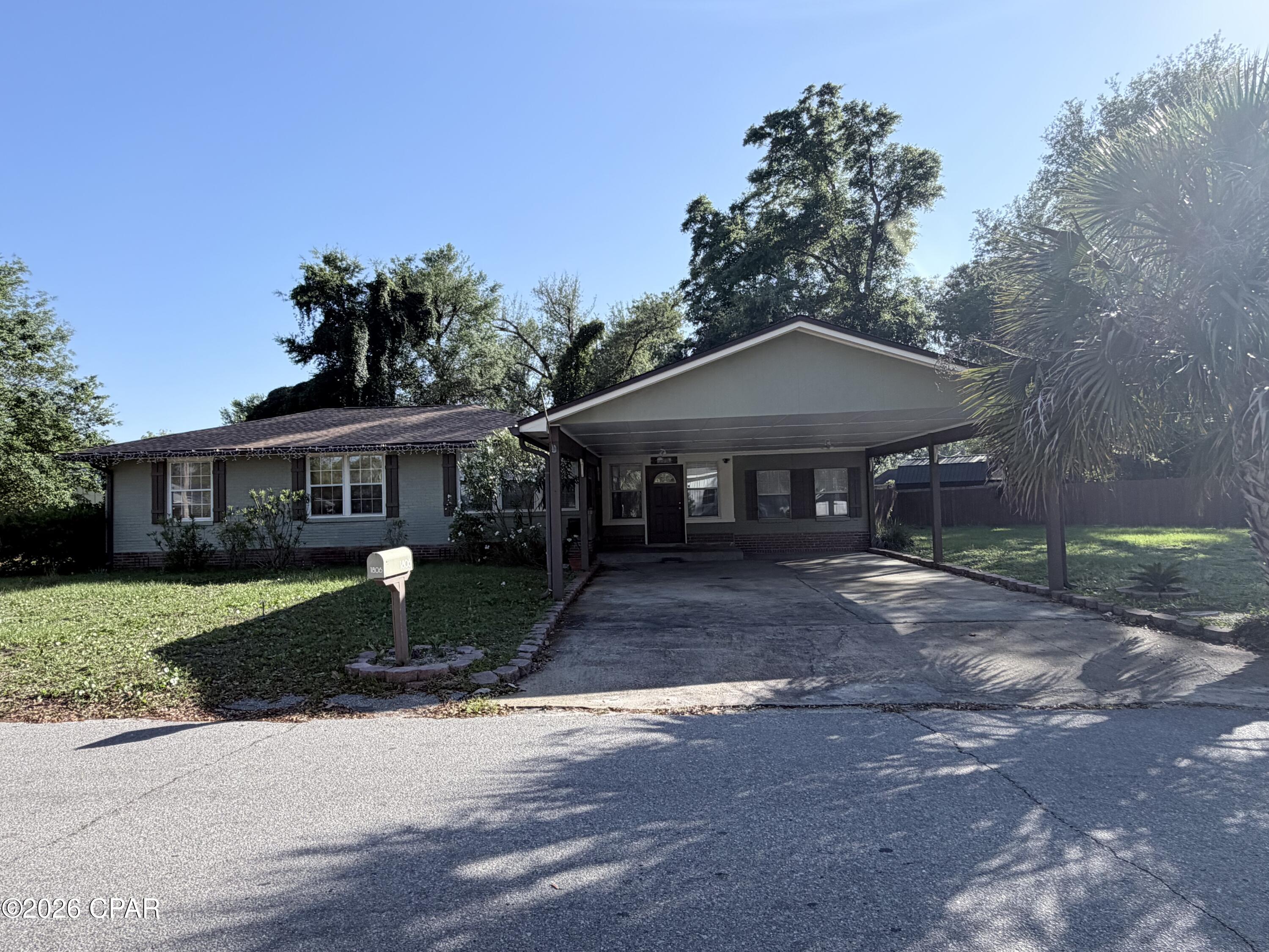 1st image of 1806 Tyndall Dr, Panama City, FL 32401 | MLS# 789874