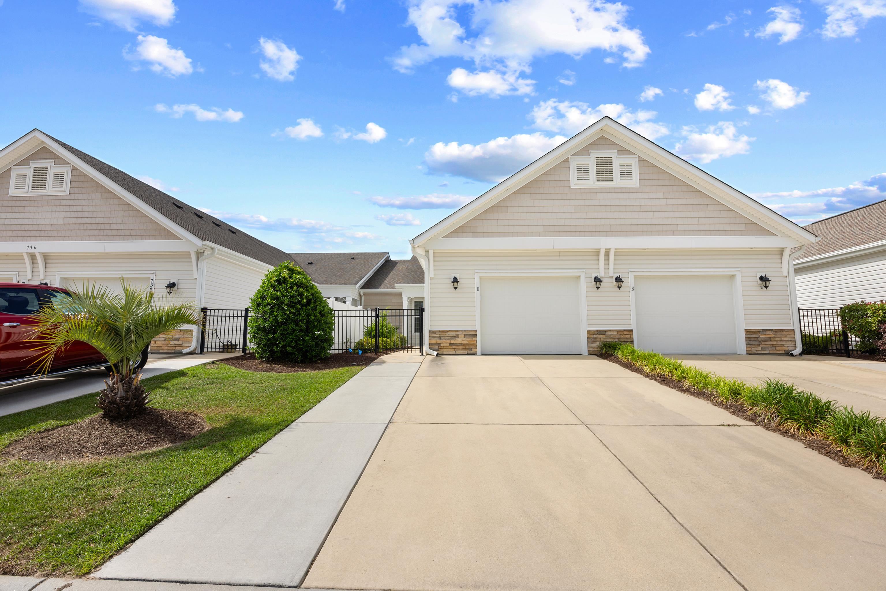 736 Salerno Circle UNIT D Myrtle Beach, SC 29579