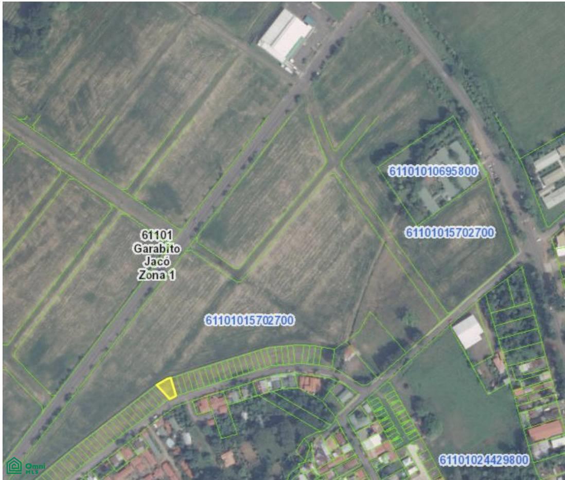 0 bed Land For Sale in Garabito, Puntarenas - 1