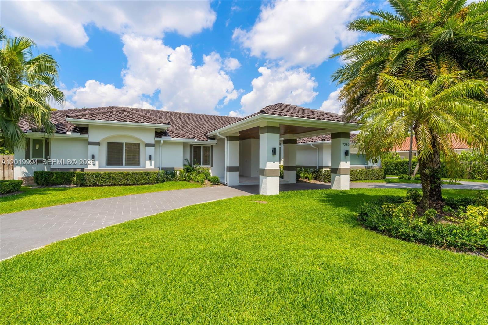 Poinciana Gardens