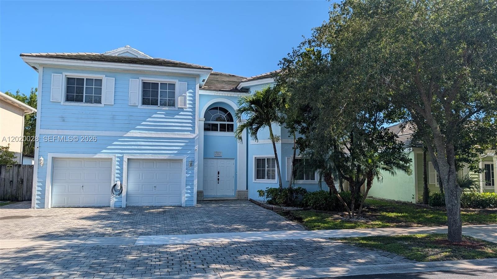 Homes for sale in Homestead, FL | 2882 Ne 4th St, Homestead, FL 33033 | MLS# A12020028