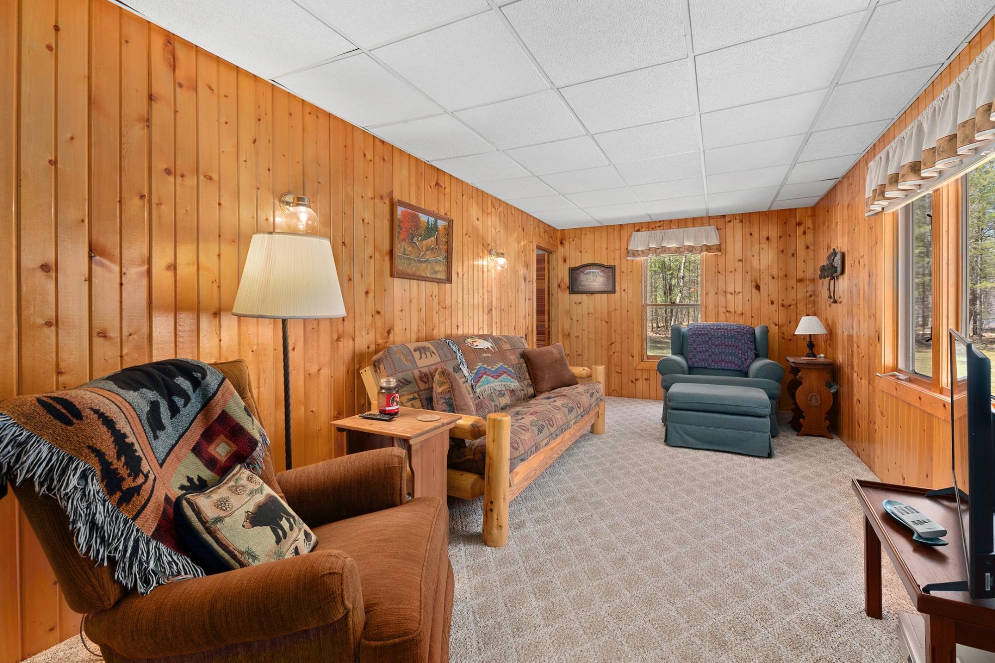 Camp Twelve Lake Property 2814 Pickerel Lake Rd Photo 10