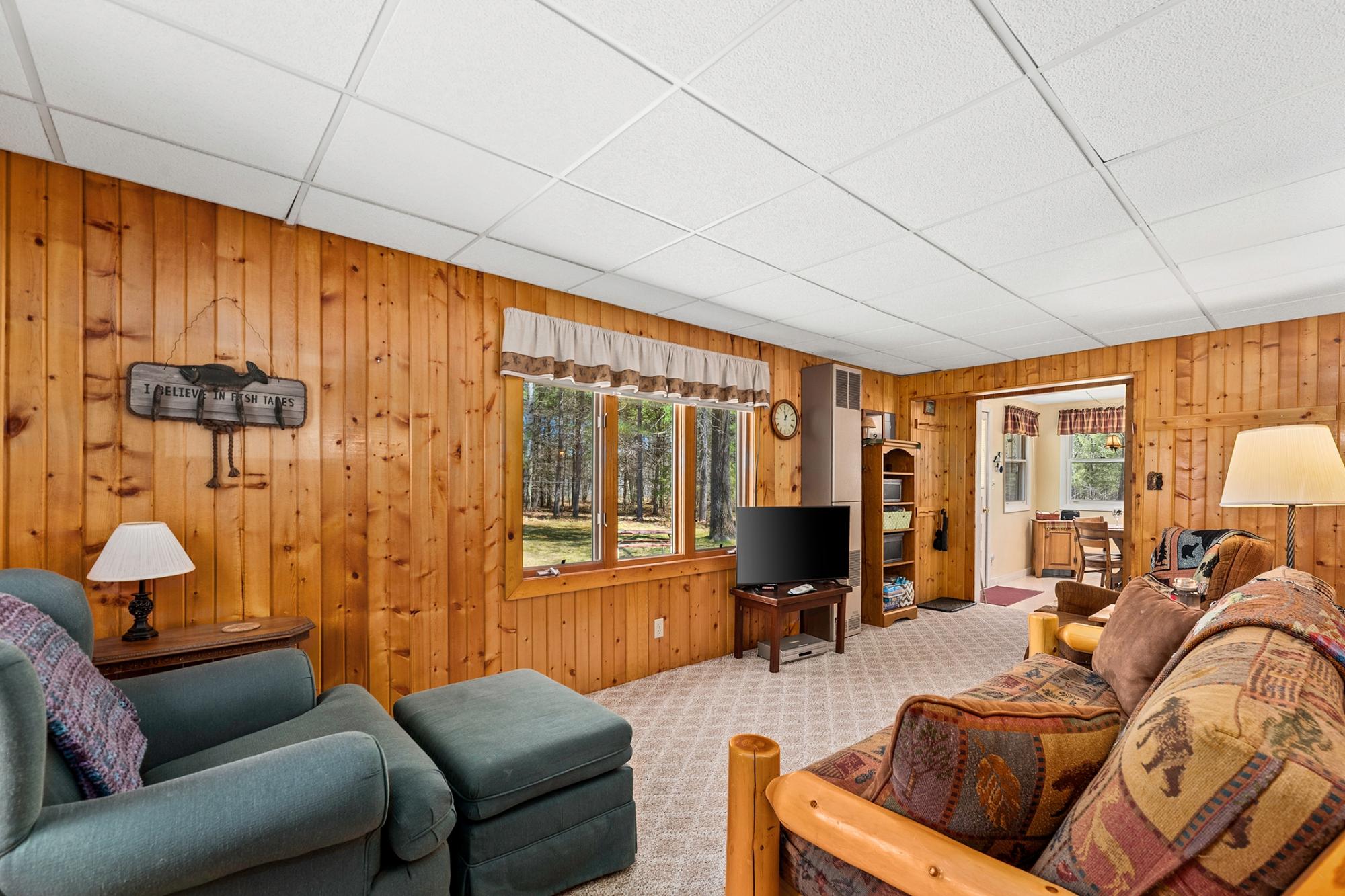 Camp Twelve Lake Property 2814 Pickerel Lake Rd Photo 12