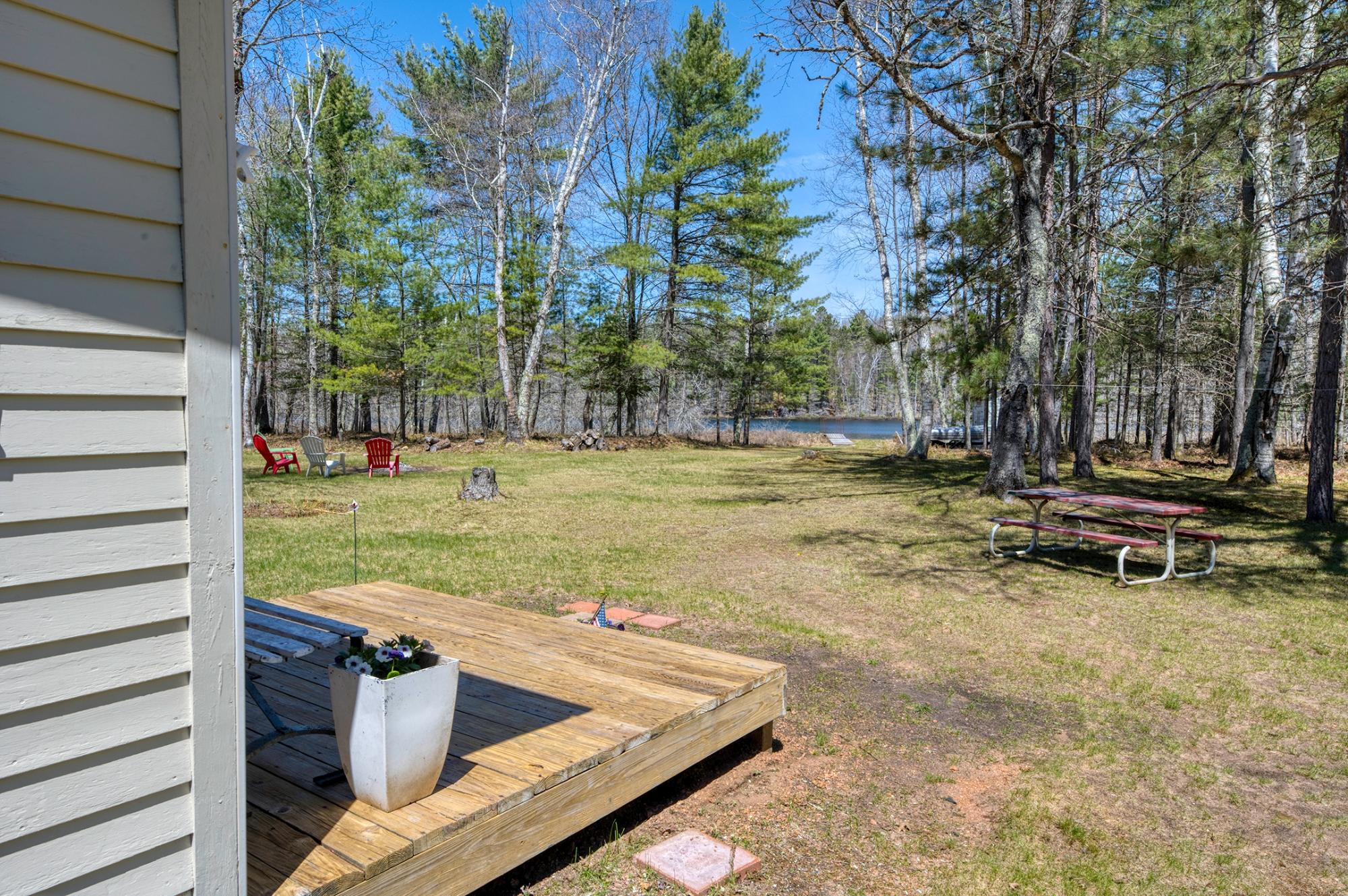 Camp Twelve Lake Property 2814 Pickerel Lake Rd Photo 27