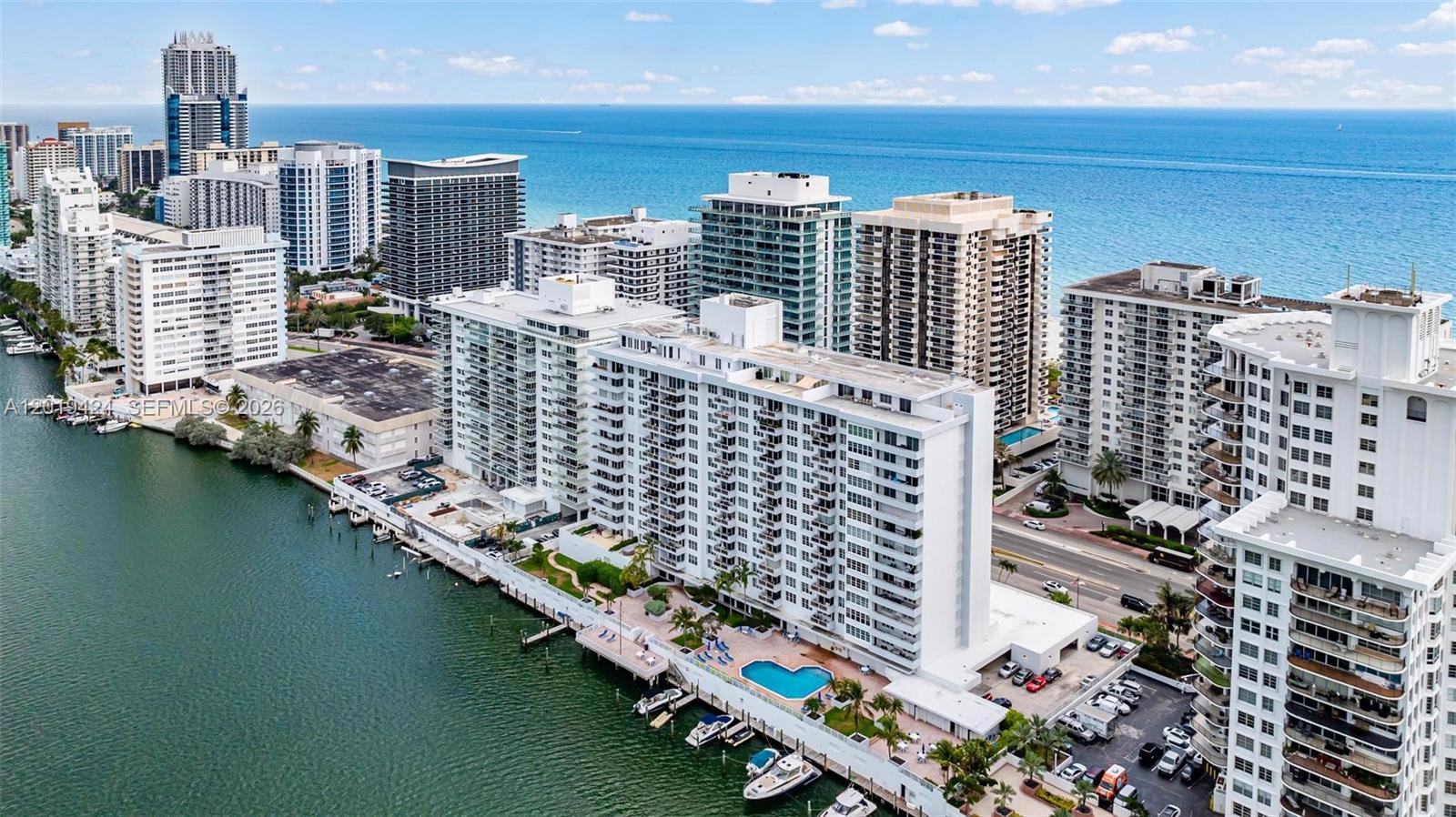Seacoast 5700 Condo
