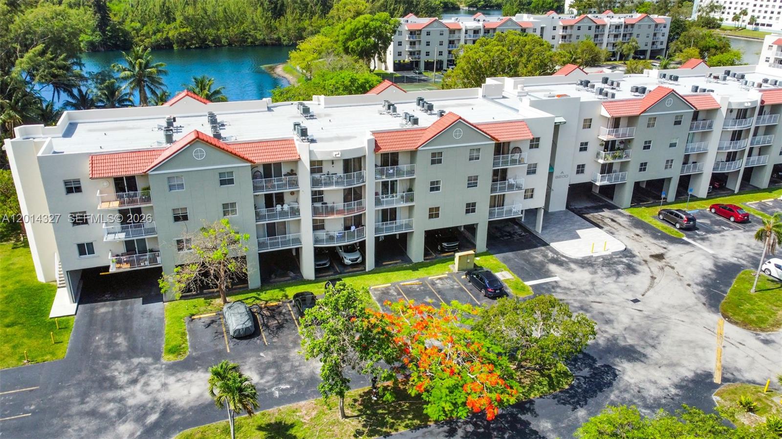 Saga Bay Gardens Condo