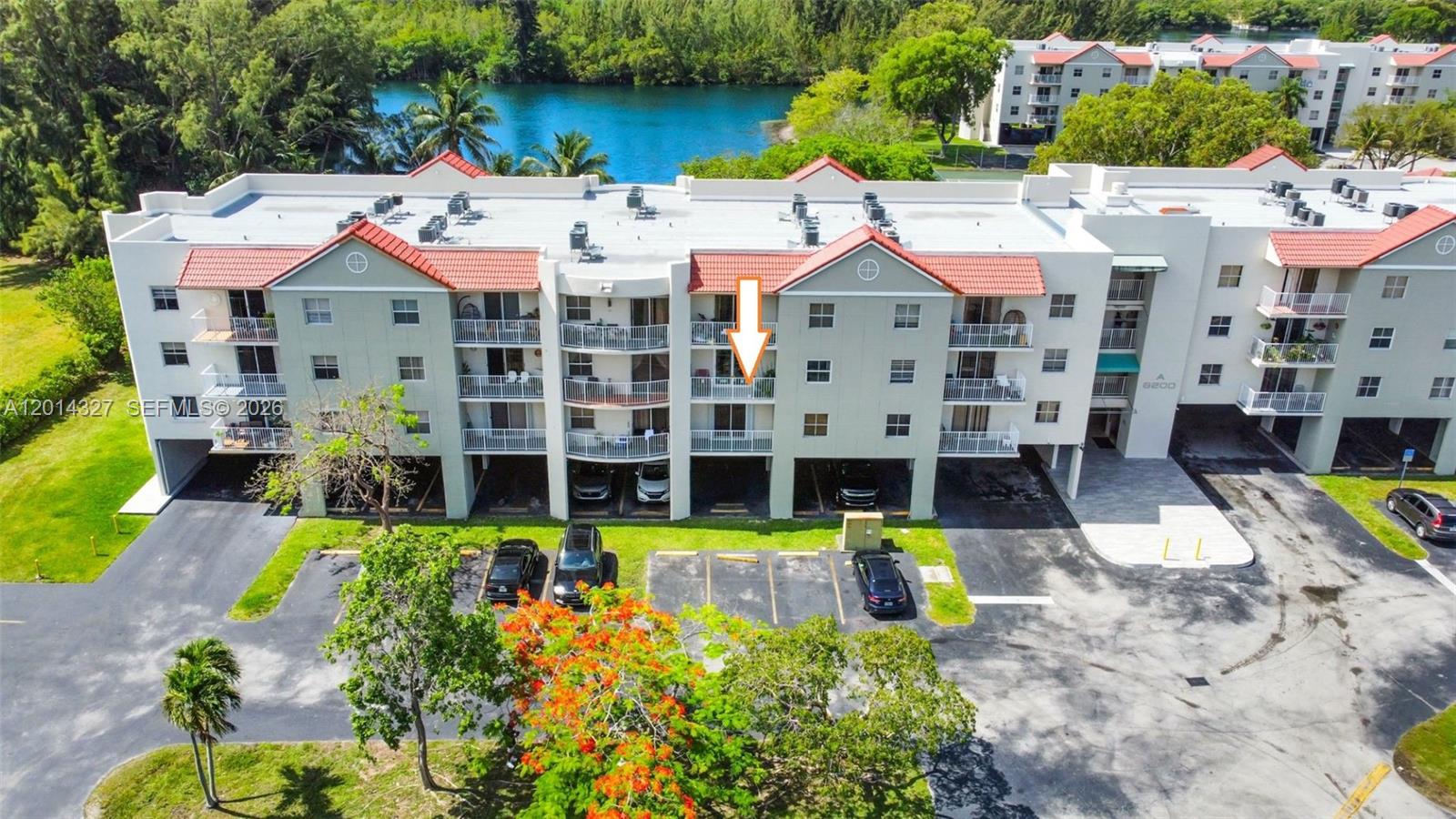 Saga Bay Gardens Condo