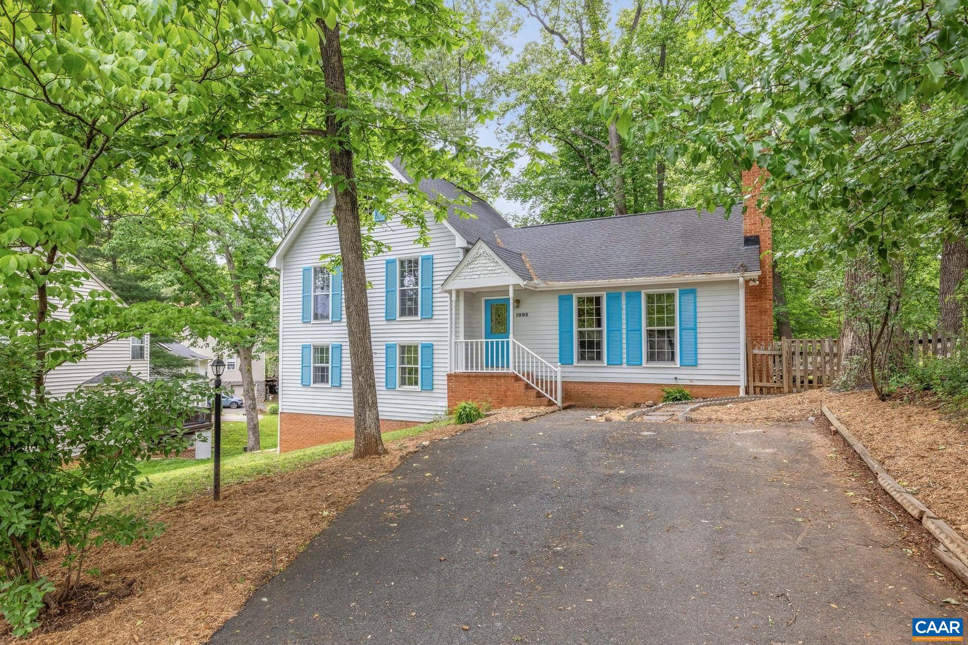 1092 TOWNE LN, Charlottesville, VA 22901
