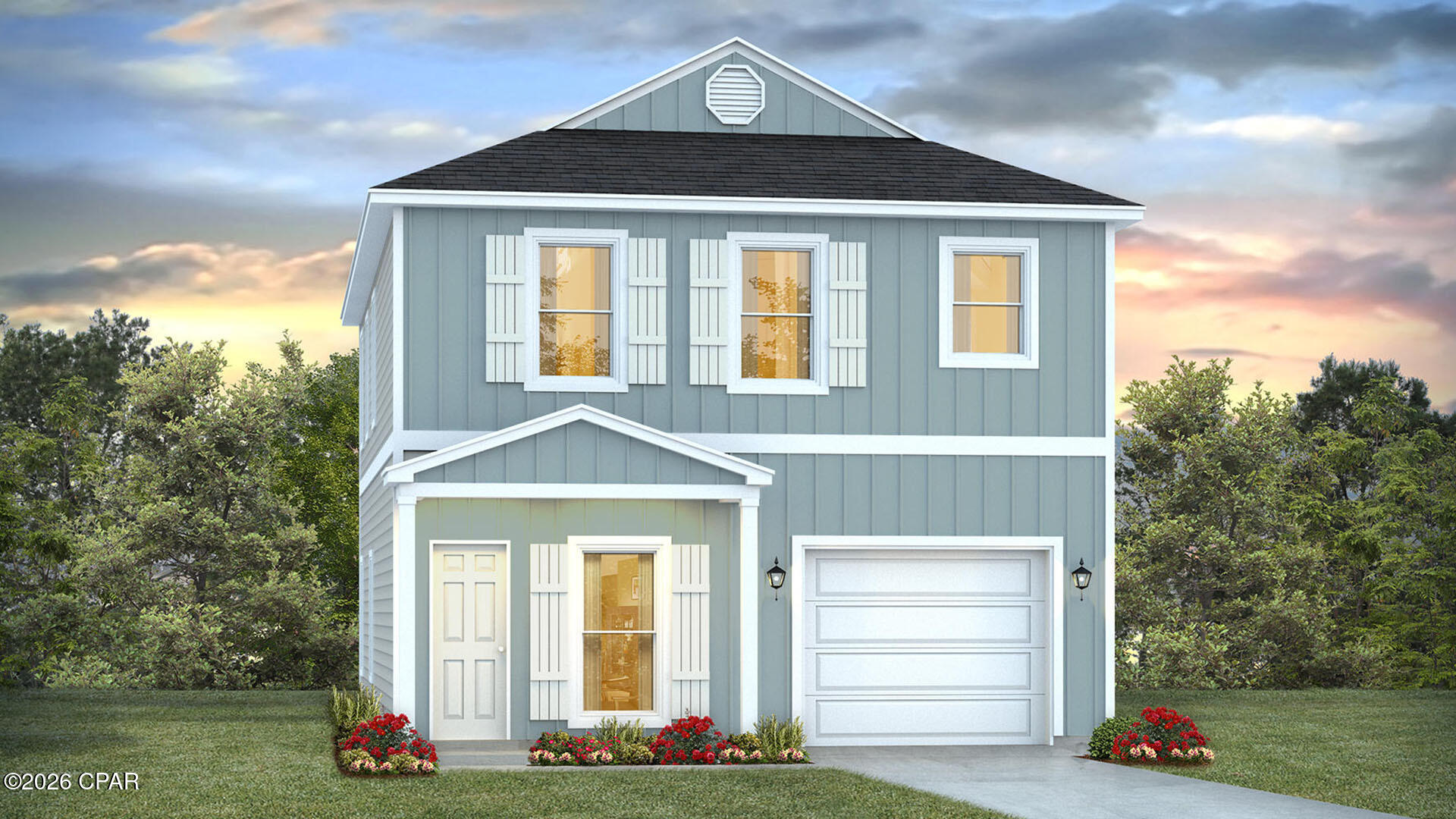 3547 Sanctuary Drive, Panama City Beach, FL 32408 — photo 1 of 6