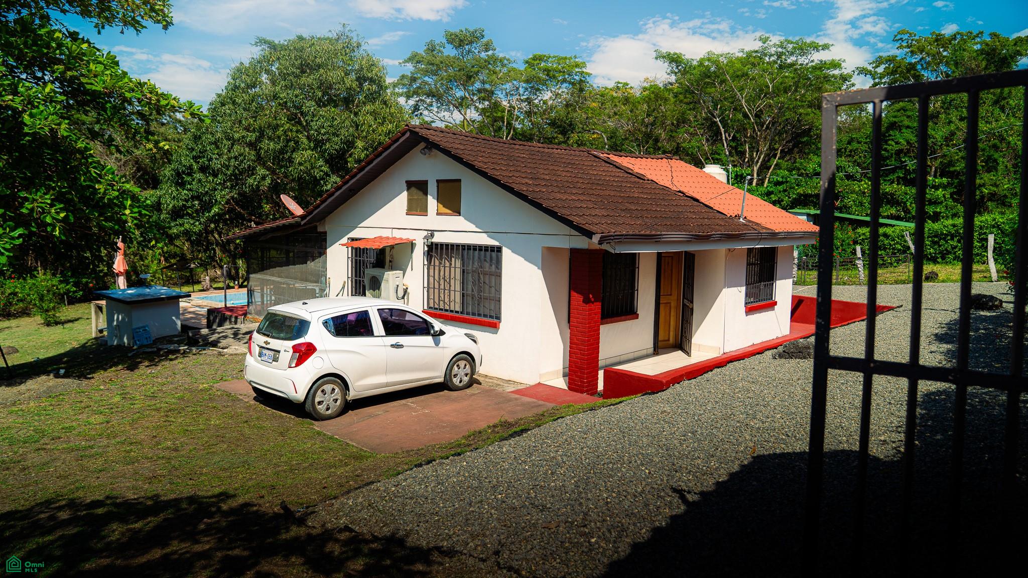 3 bed Single Family Homes For Sale in Garabito, Puntarenas - 1