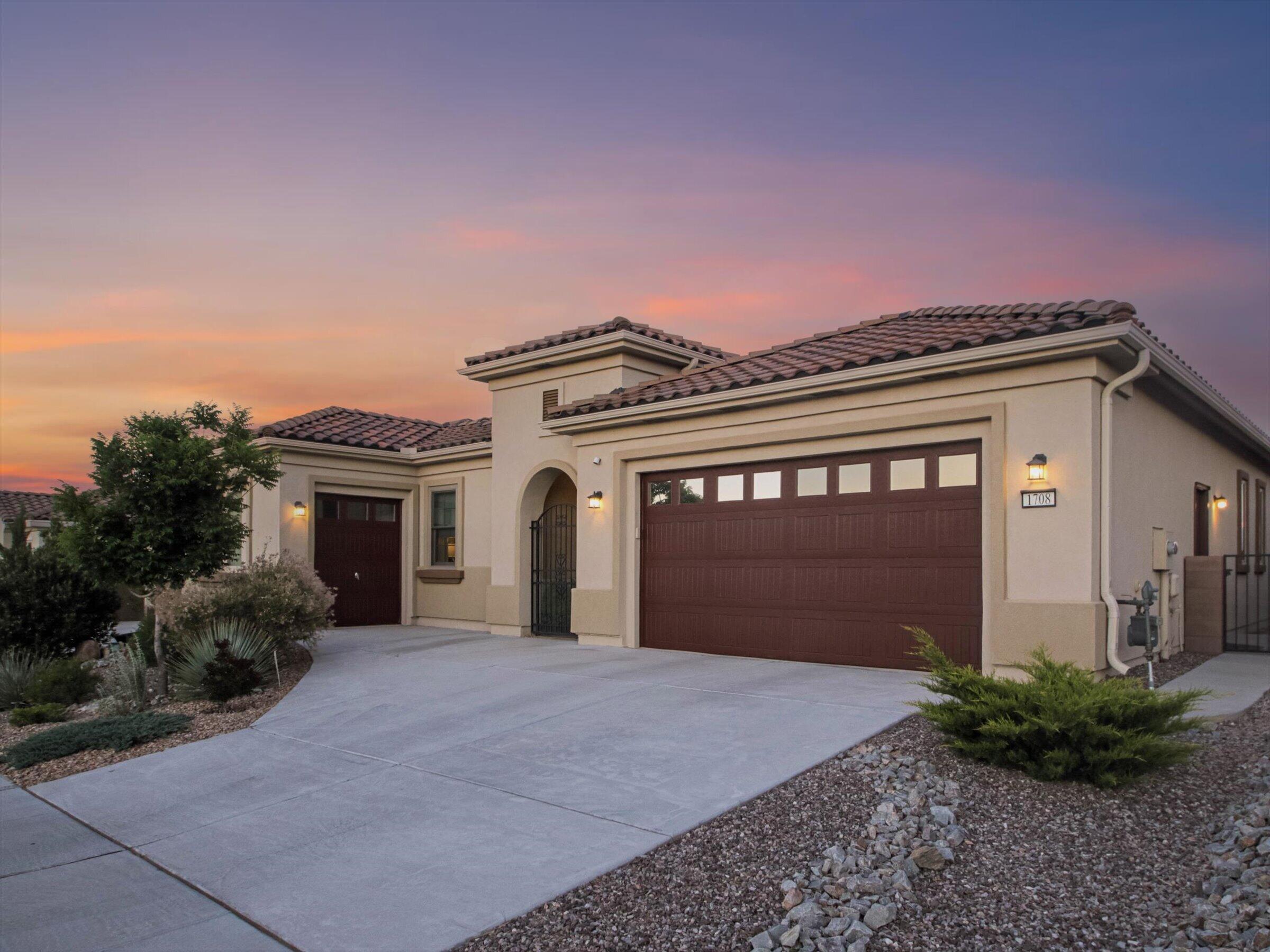 Homes for sale in Albuquerque, NM | 1708 Willow Canyon Trl Nw, Albuquerque, NM 87120 | MLS# 1103720