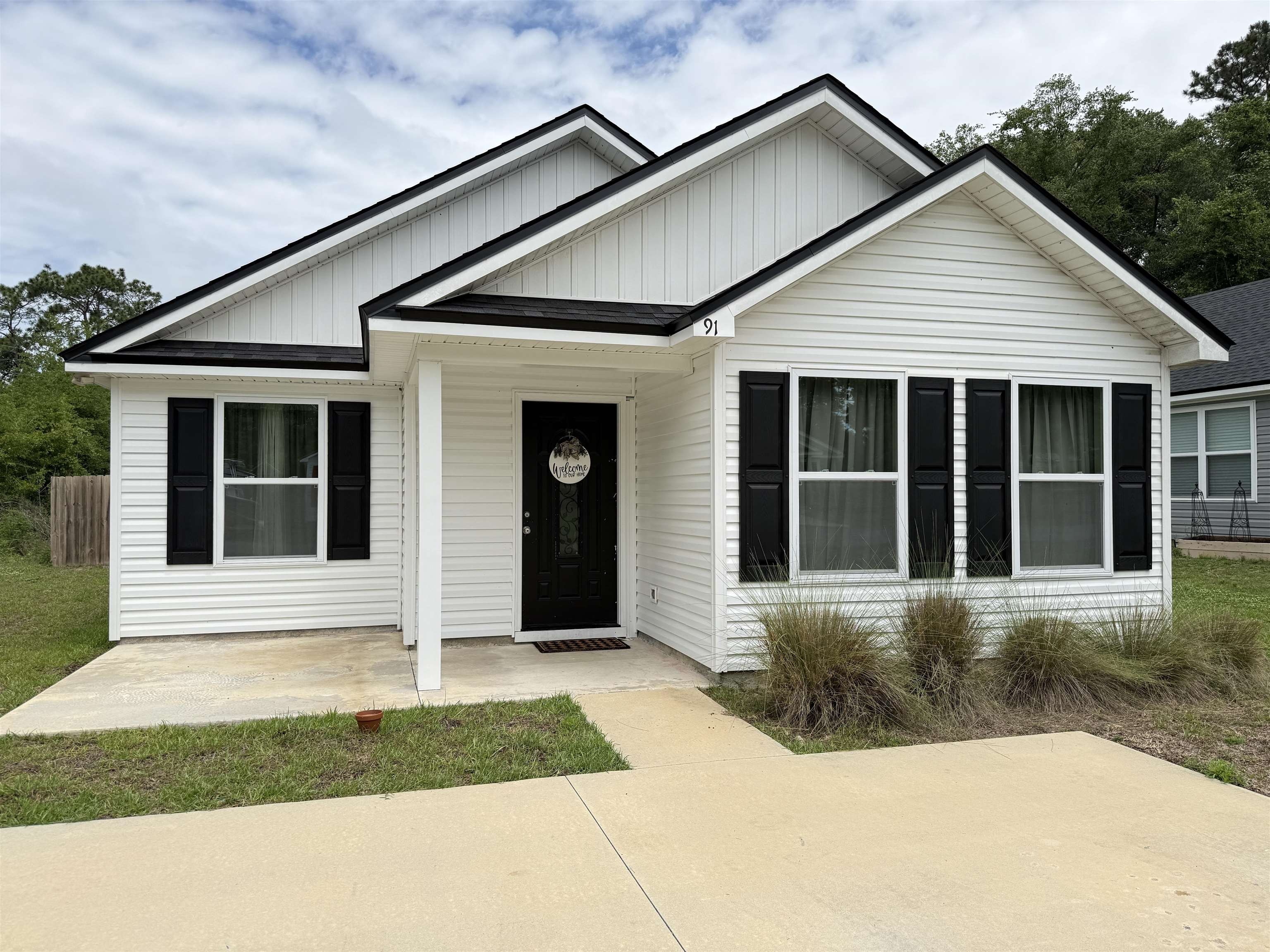 91  Cloer Lane , Crawfordville, FL, 