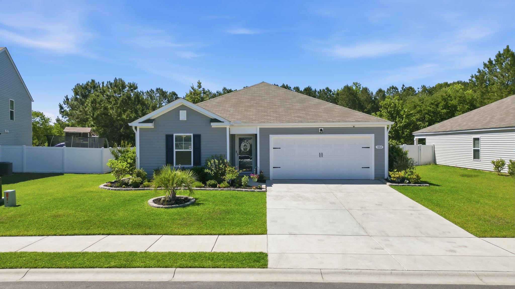 1004 Corn Husk Loop Conway, SC 29527