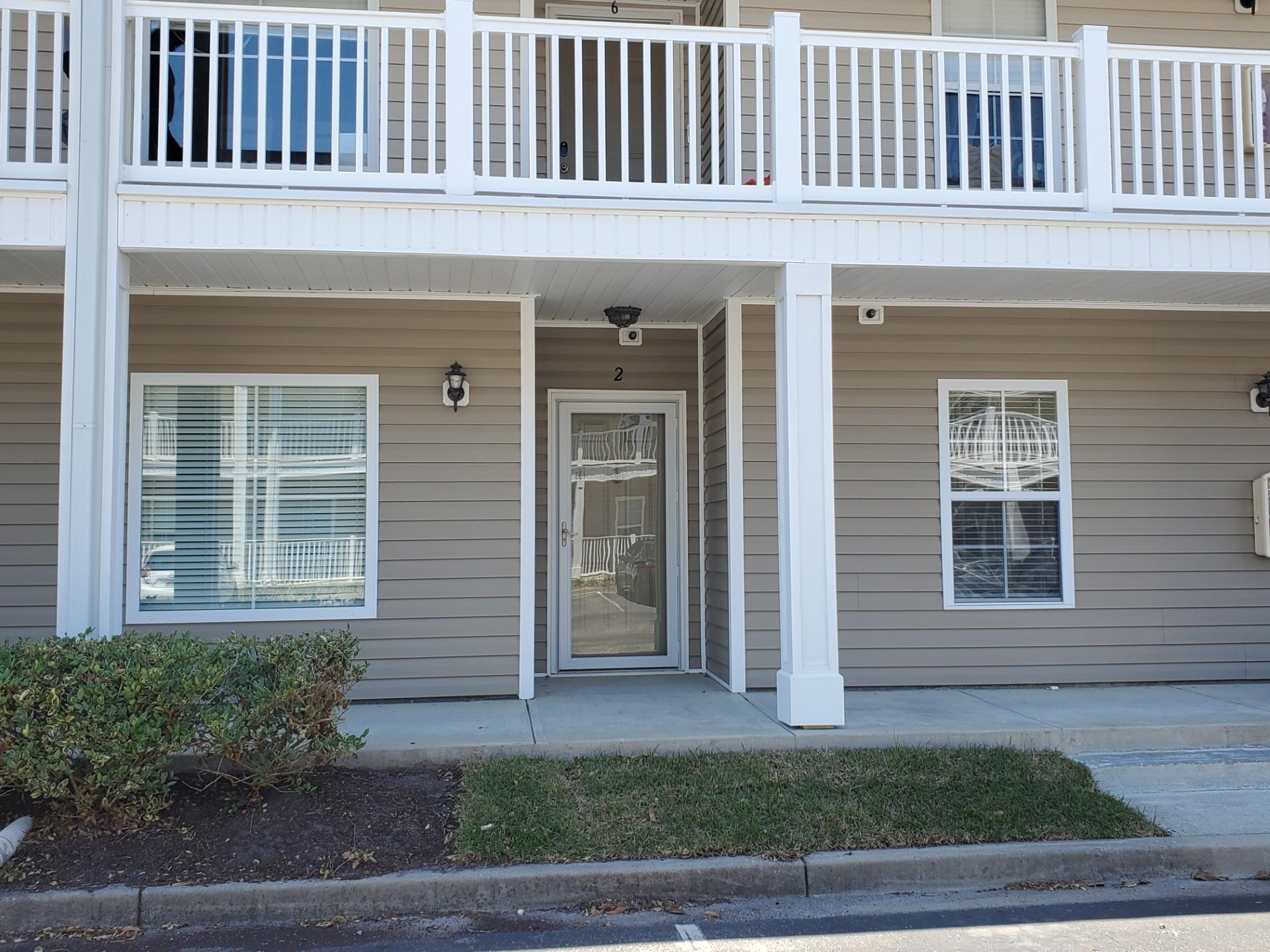 134 Butkus Dr. UNIT #2 Myrtle Beach, SC 29588