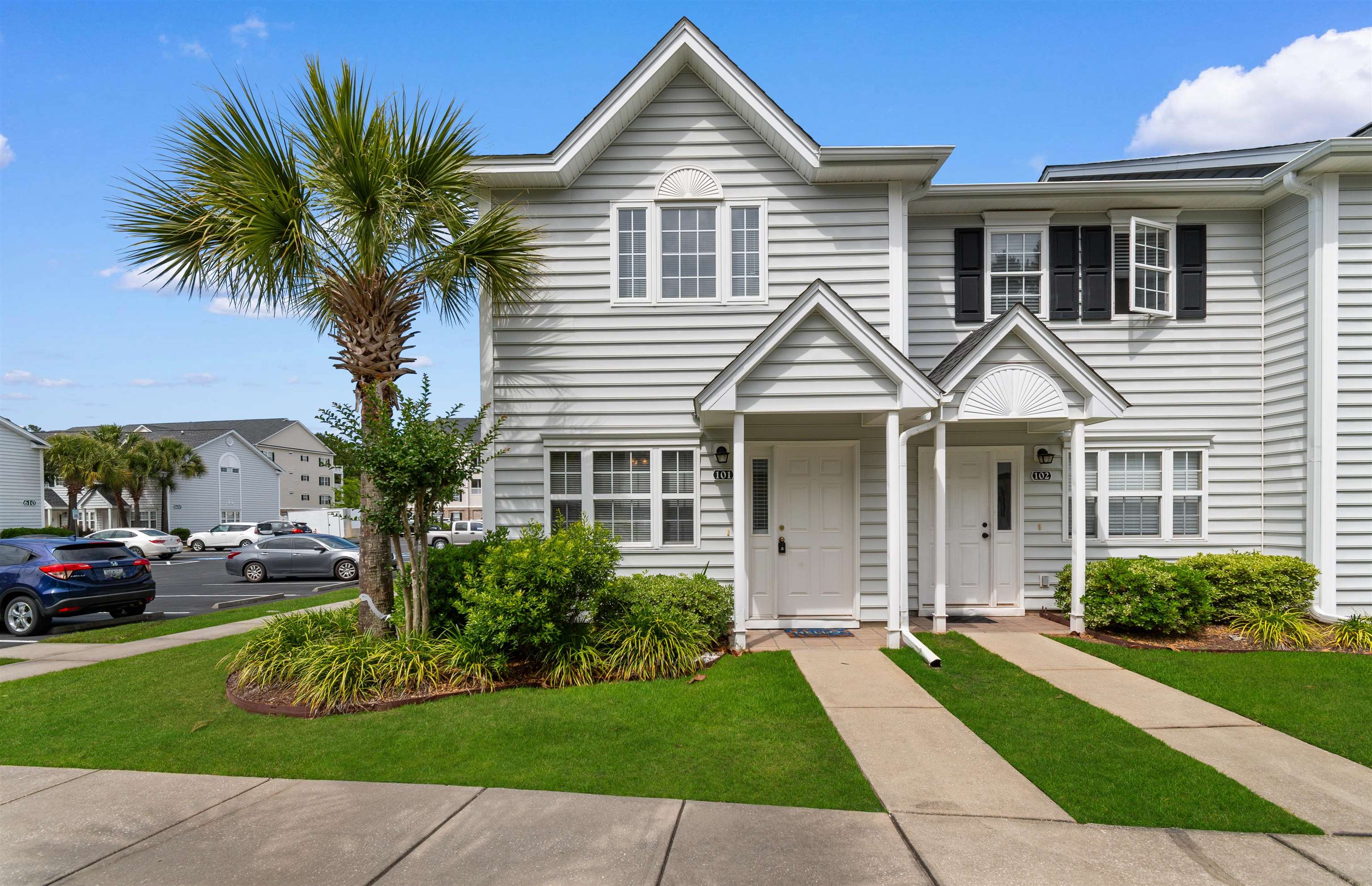 621 Sailbrooke Ct. UNIT #101 Murrells Inlet, SC 29576