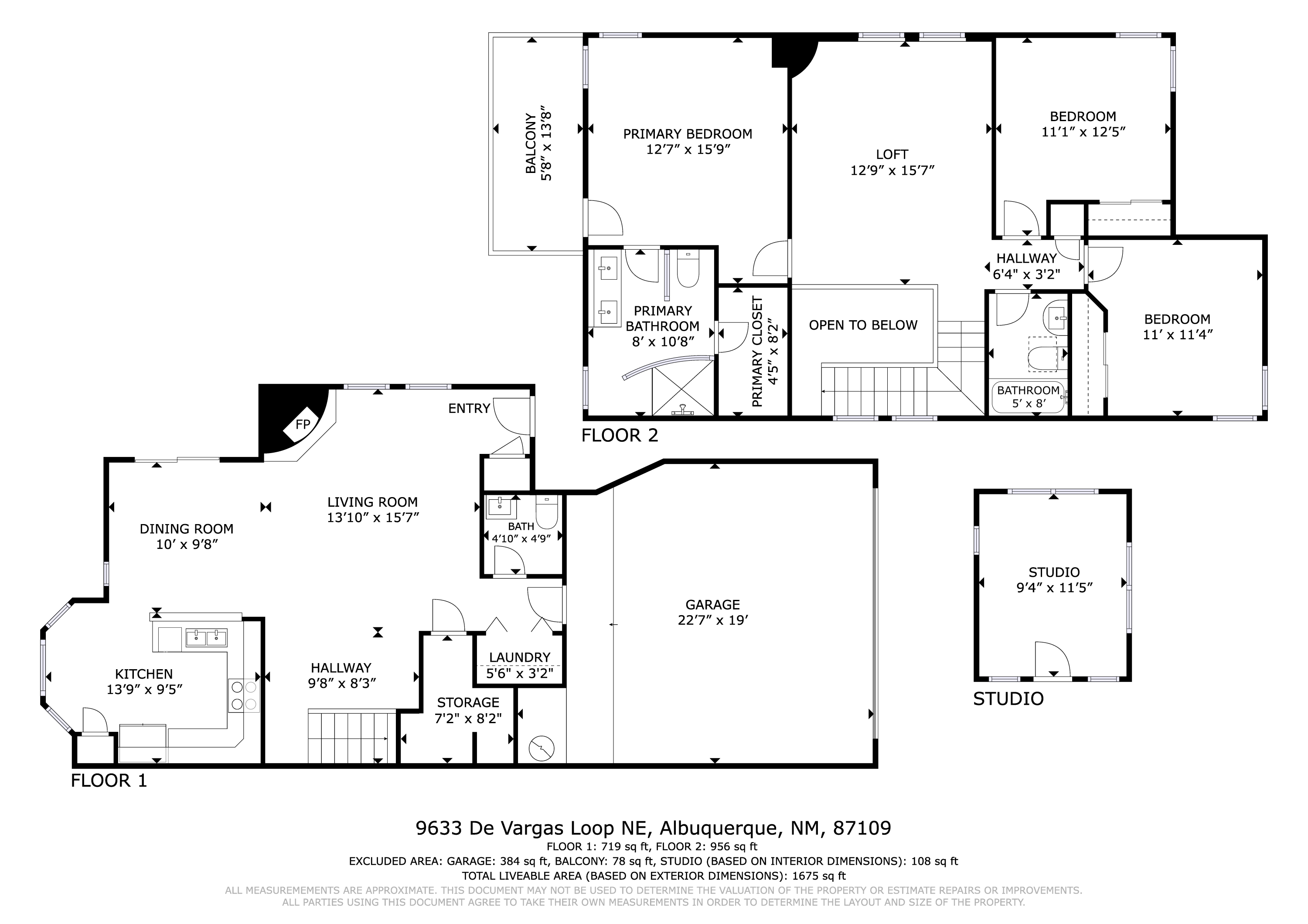 Homes for sale in Albuquerque, NM | 9633 De Vargas Loop Ne, Albuquerque, NM 87109 | MLS# 1103749