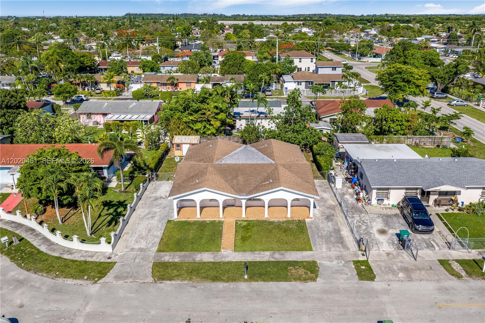 Palmland Homes South No 7