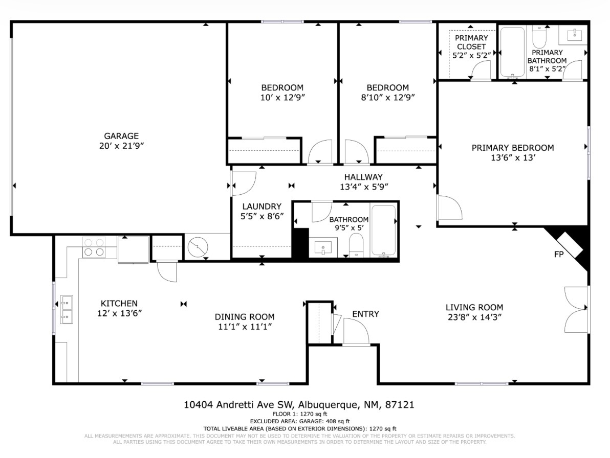 Homes for sale in Albuquerque, NM | 10404 Andretti Ave Sw, Albuquerque, NM 87121 | MLS# 1103761