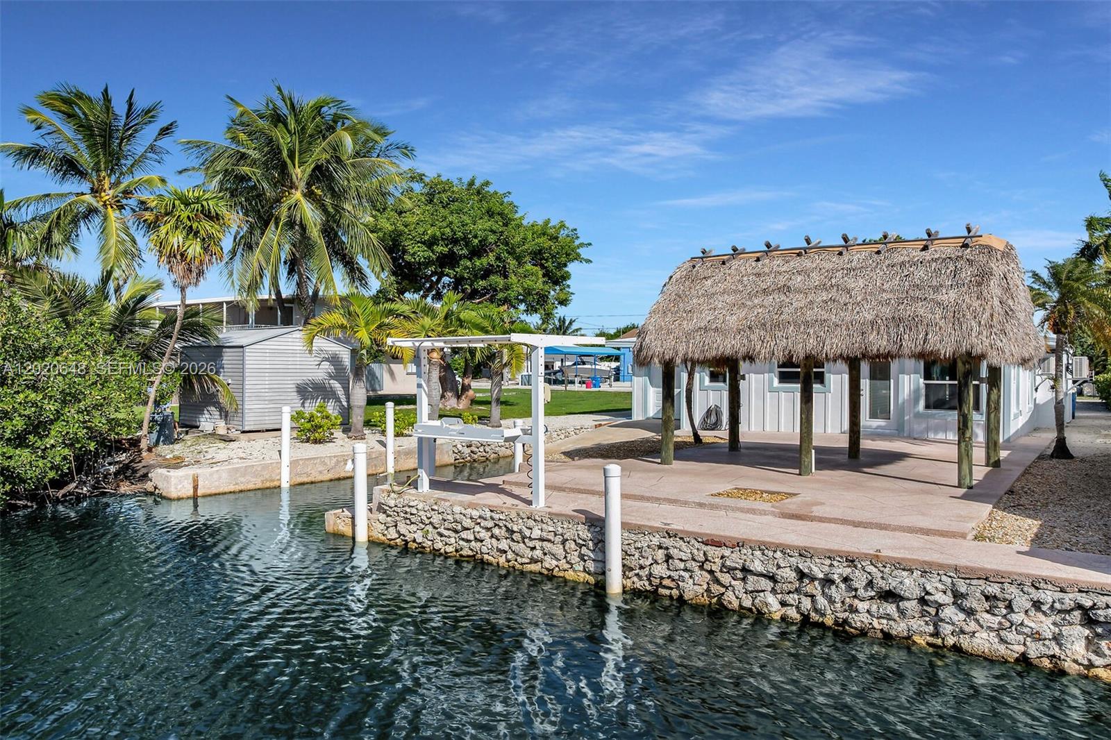 Plantation Key Colony