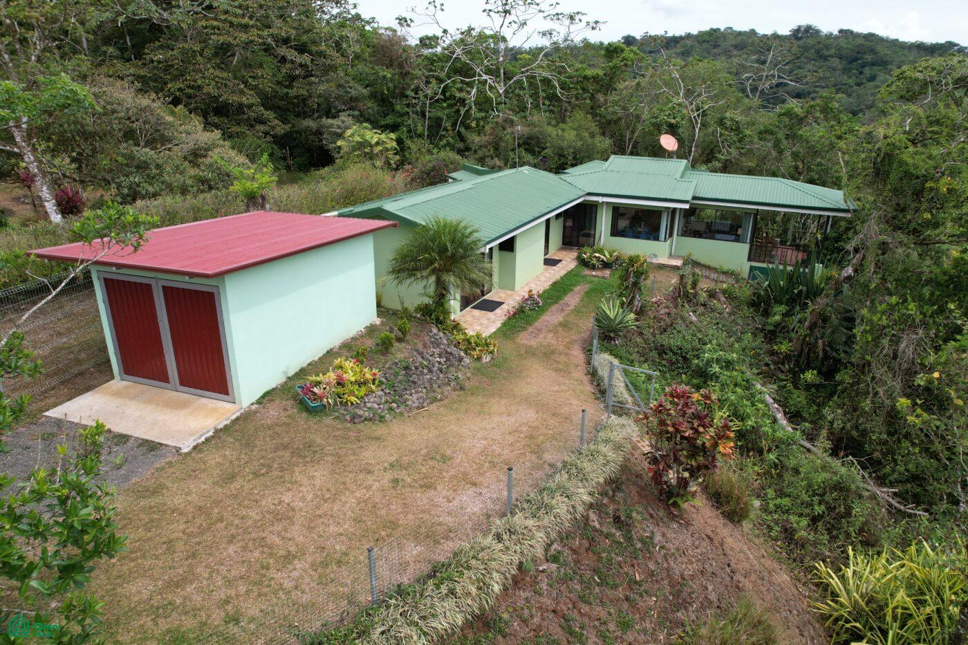 2 bed Single Family Homes For Sale in San Ramón, Alajuela - 1