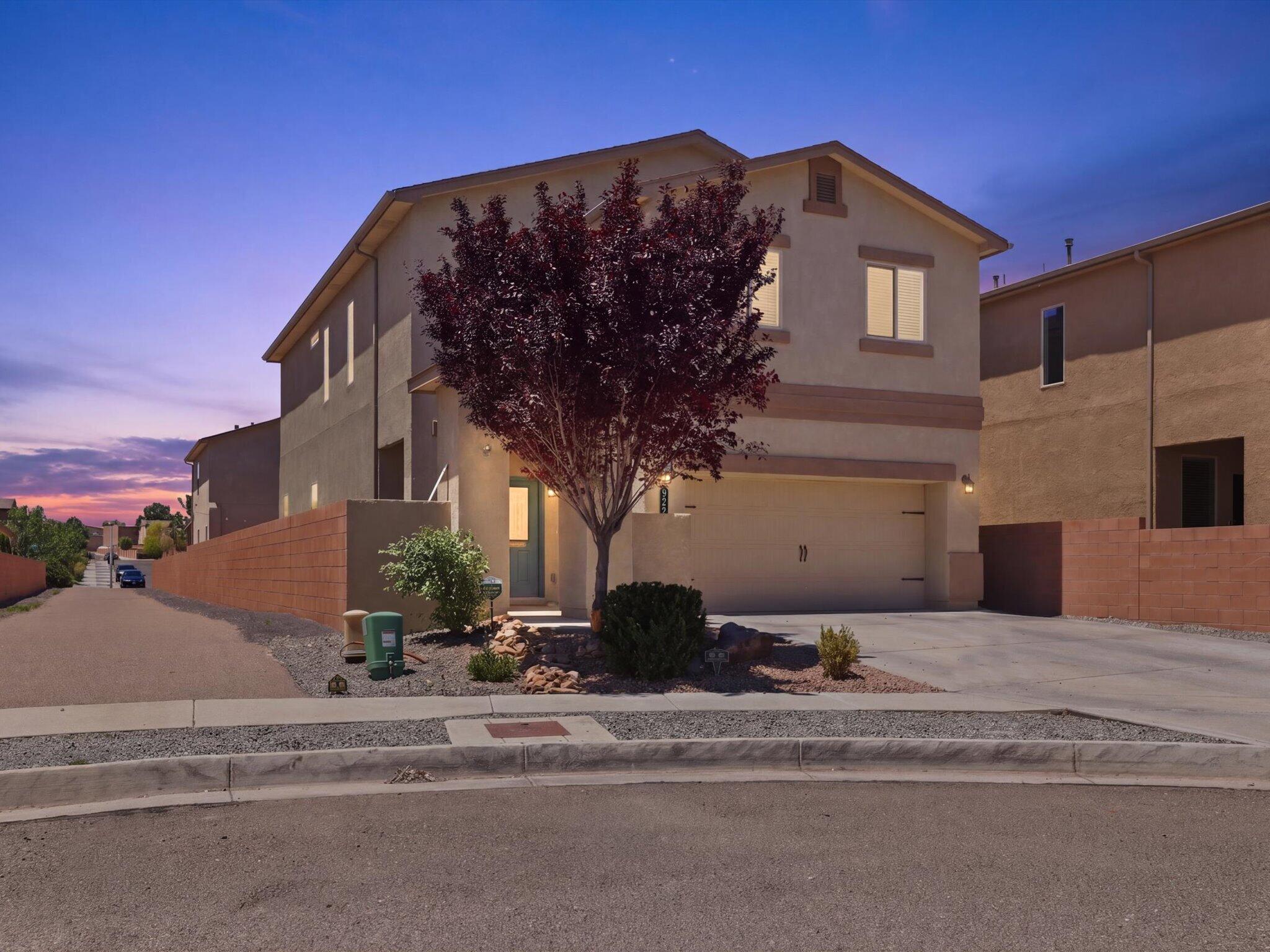 9223 Silver Mesa Street NW Albuquerque, NM 87114