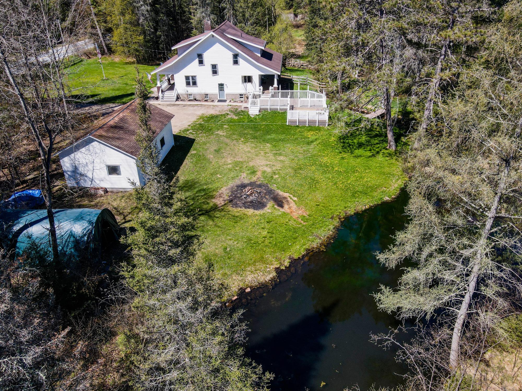 River Property Property 648 Cth B Photo 75