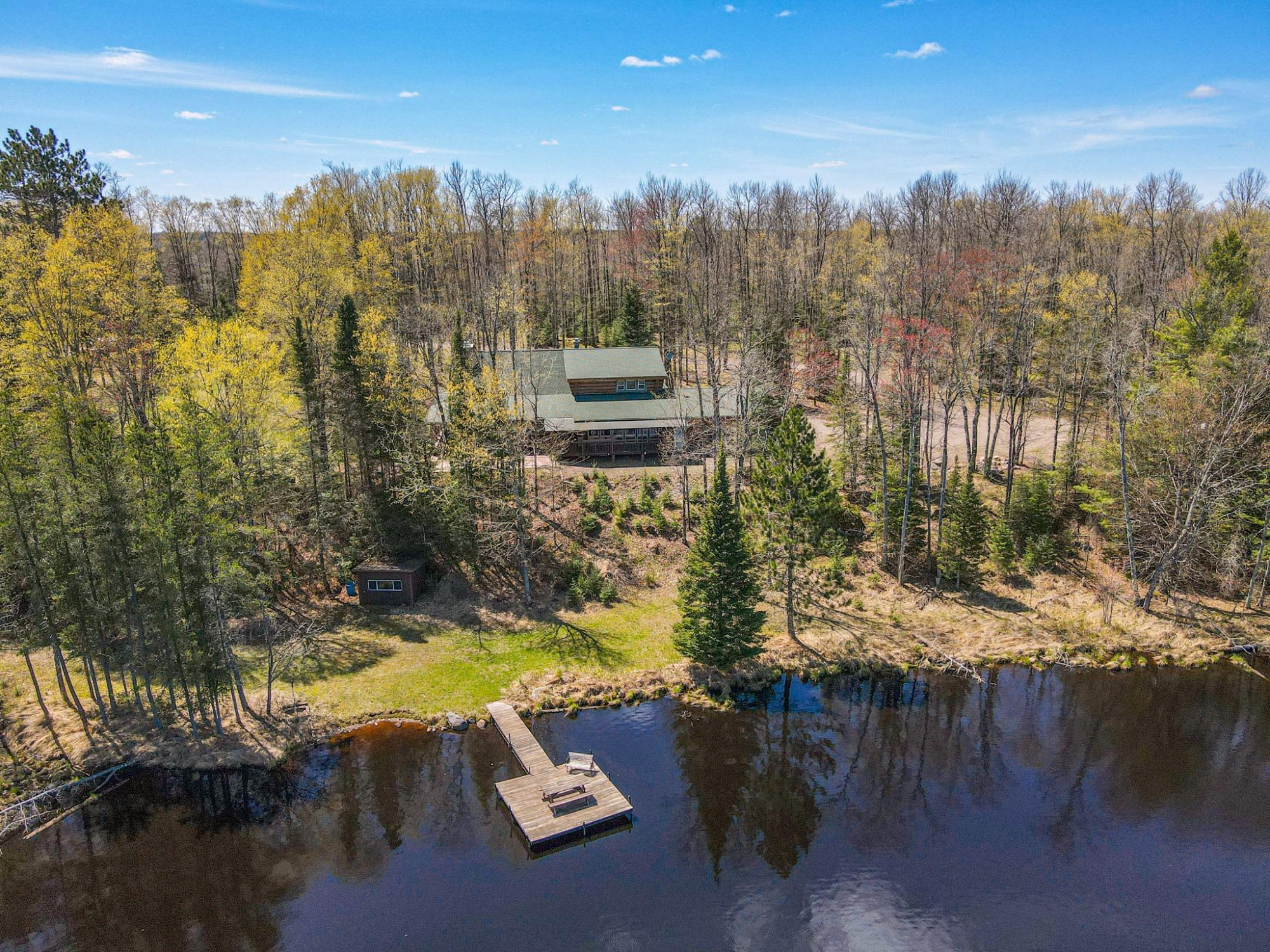 Undocumented Lake Property N13038 Hicks Landing Rd Photo 98