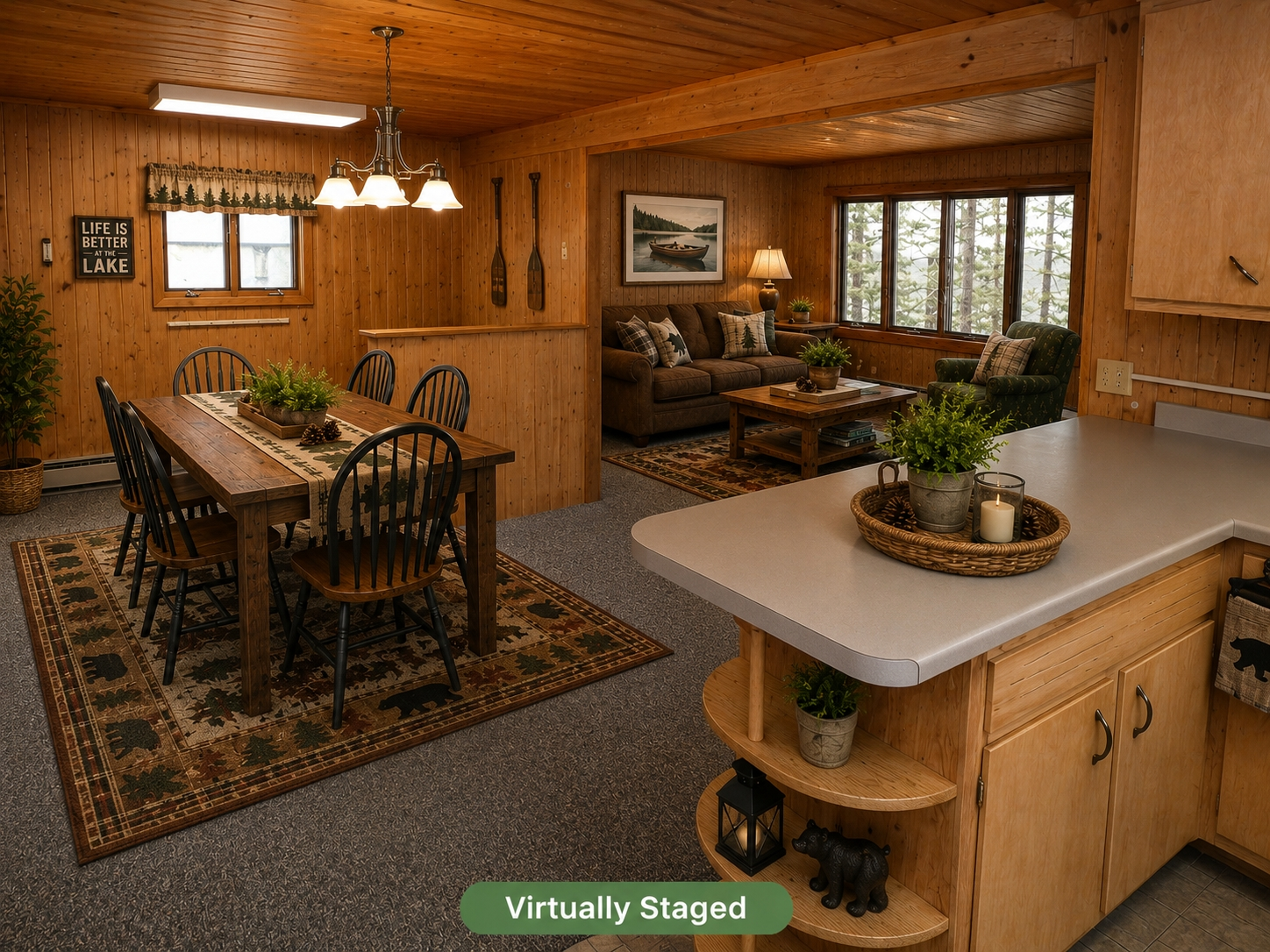 Flannery Lake Property 3944 Vets Memorial Dr Photo 11