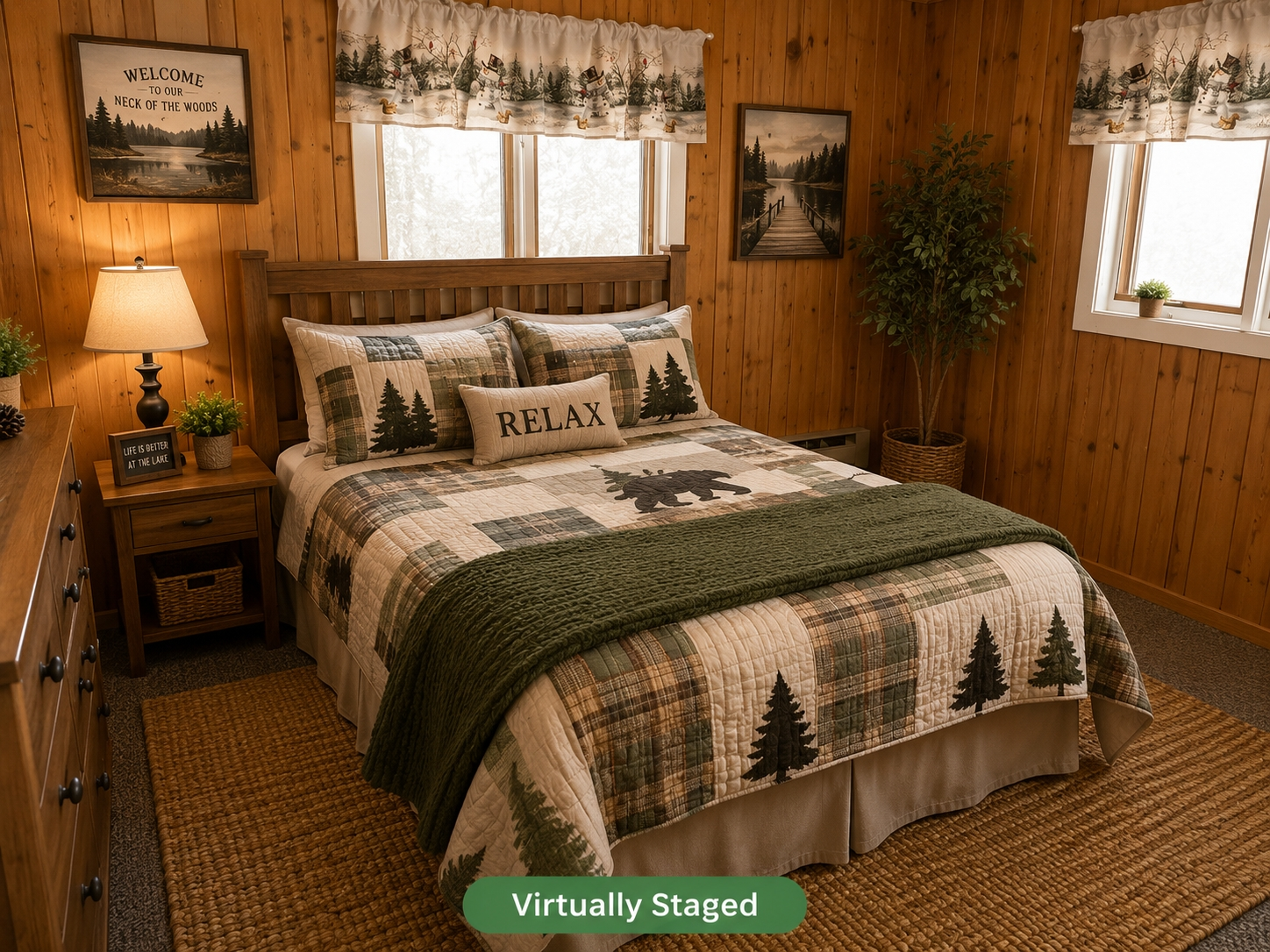 Flannery Lake Property 3944 Vets Memorial Dr Photo 17