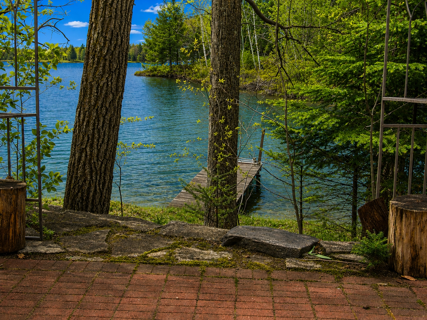 Flannery Lake Property 3944 Vets Memorial Dr Photo 24