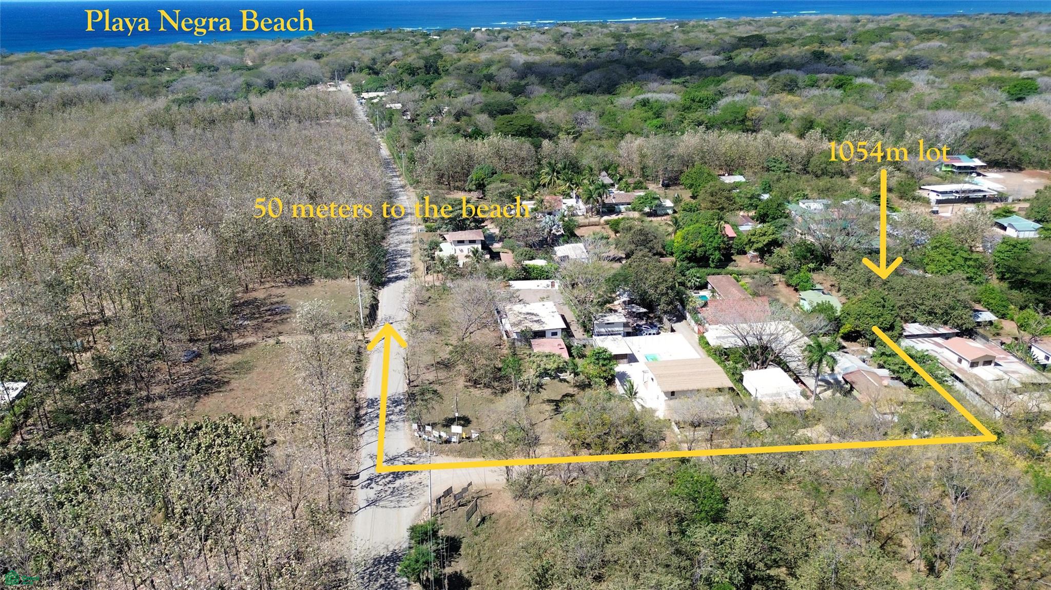  bed Land For Sale in Santa Cruz, Guanacaste - 1