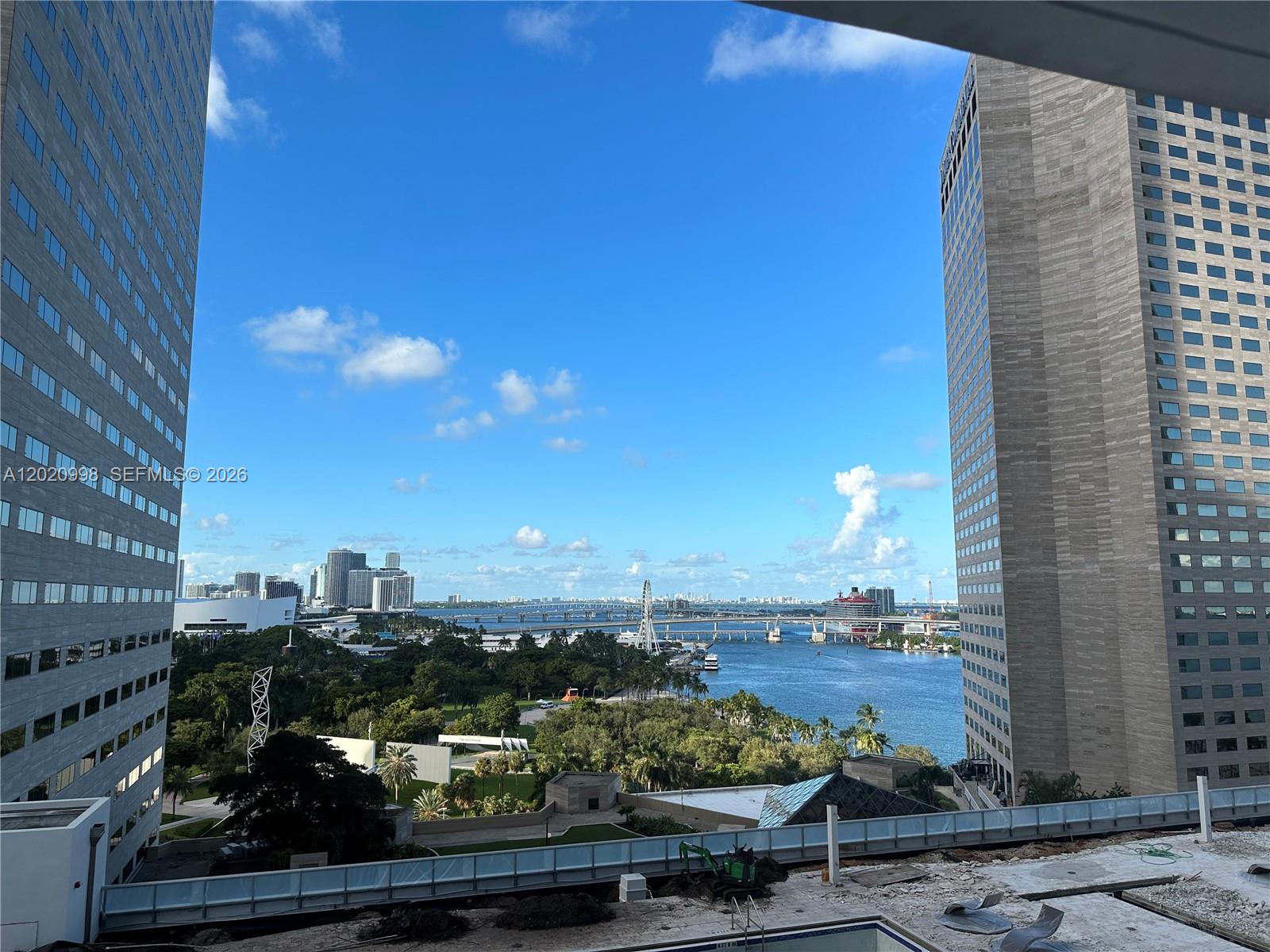 One Miami West Condo