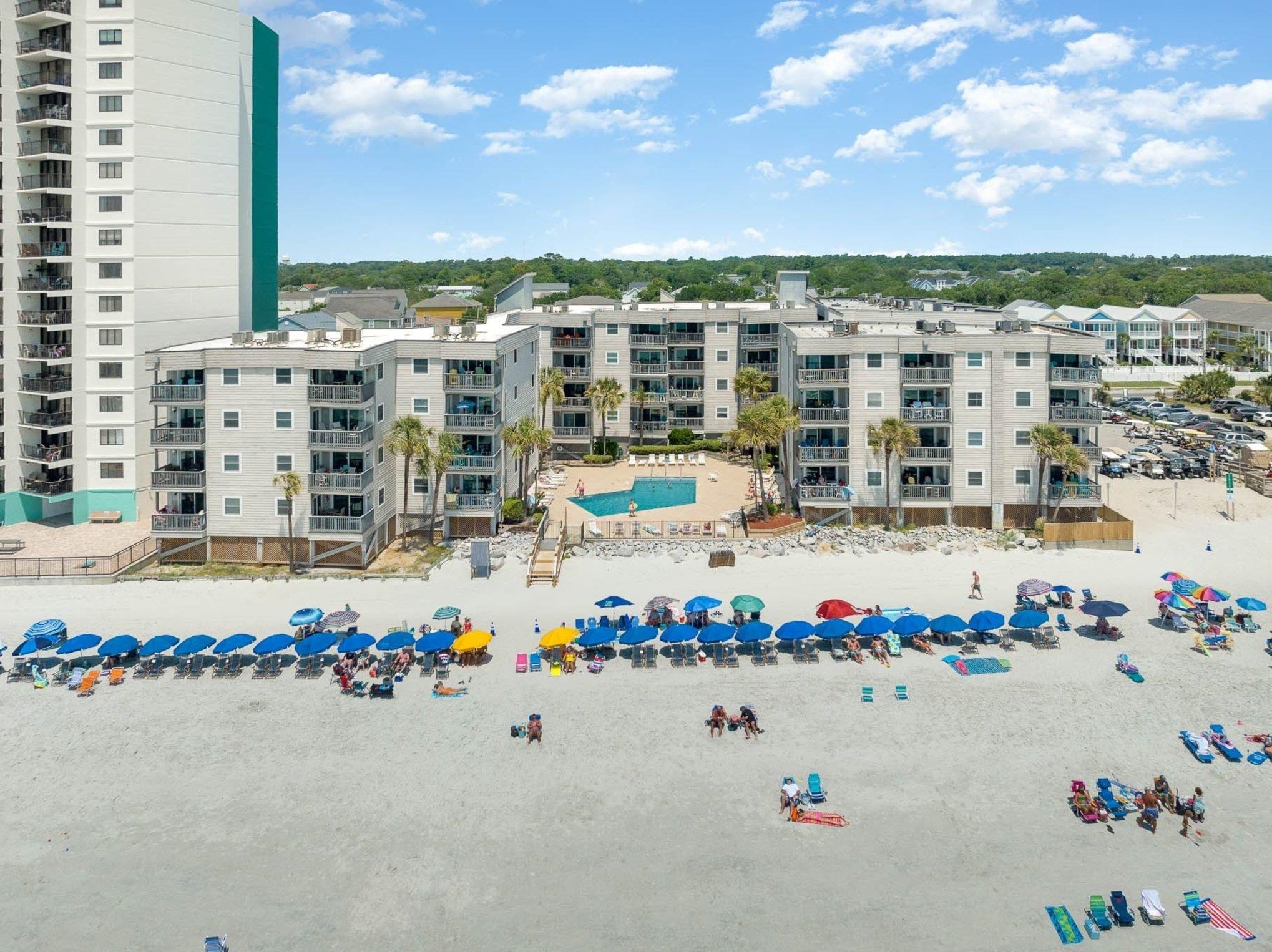 1310 N Waccamaw Dr. UNIT #115 Garden City, SC 29576