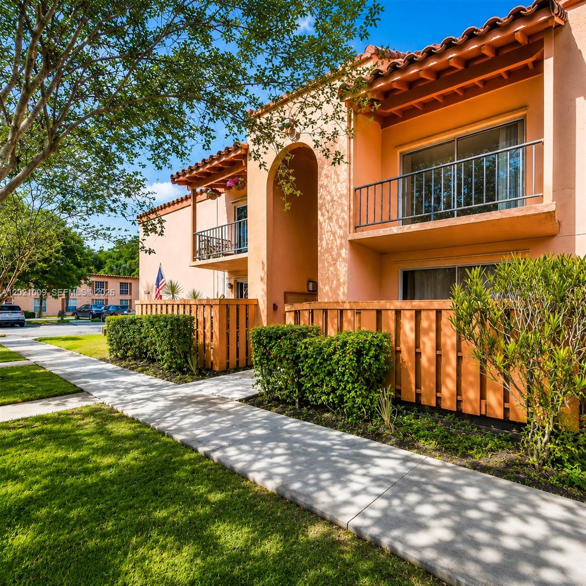 Cypress Village Condo