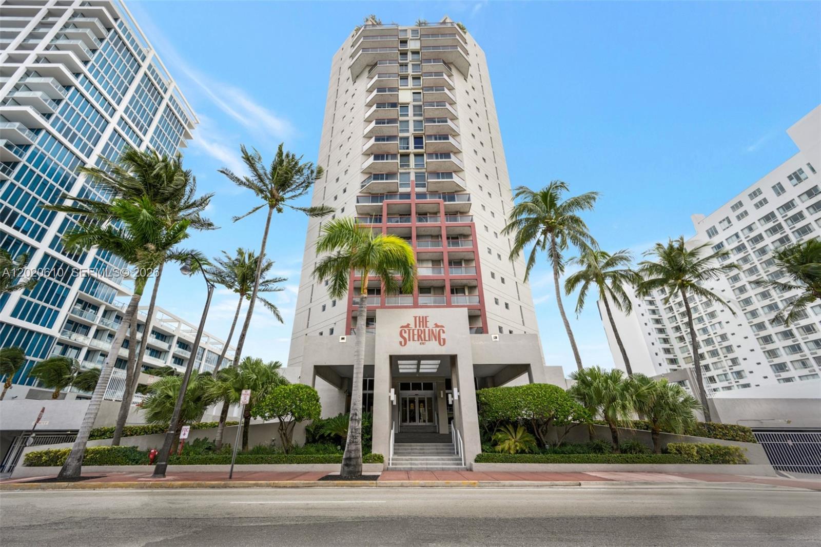 The Sterling Condo