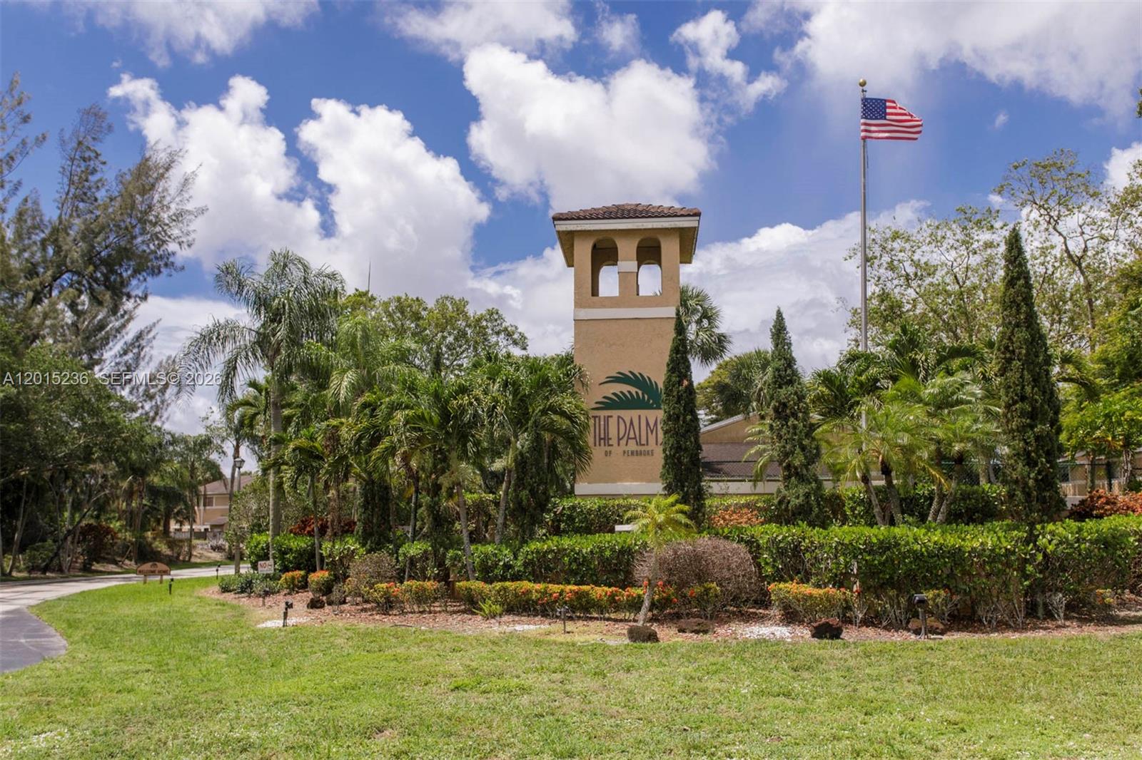 Palms Of Pembroke Condo